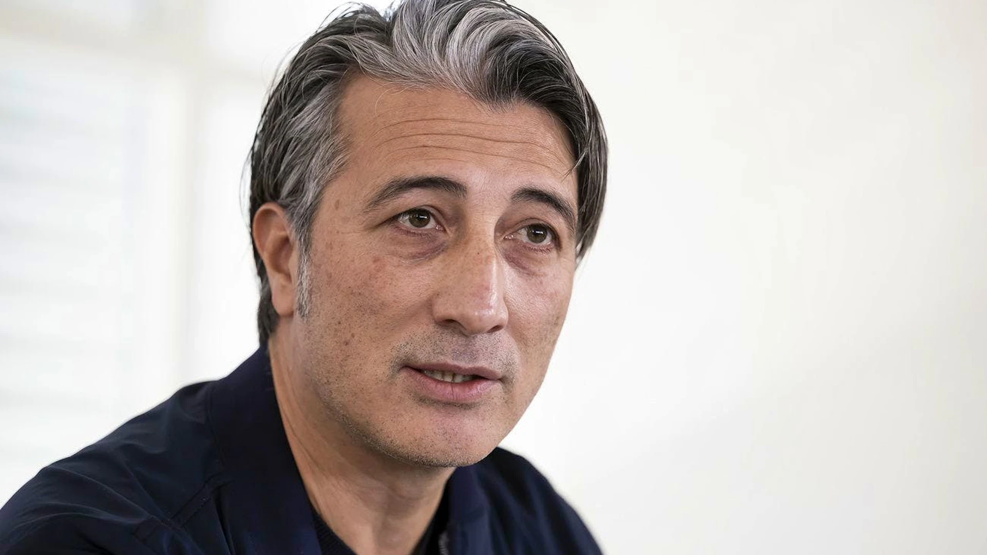 Murat Yakin si concede apertamente al talk-show di blue Sport «Heimspiel».