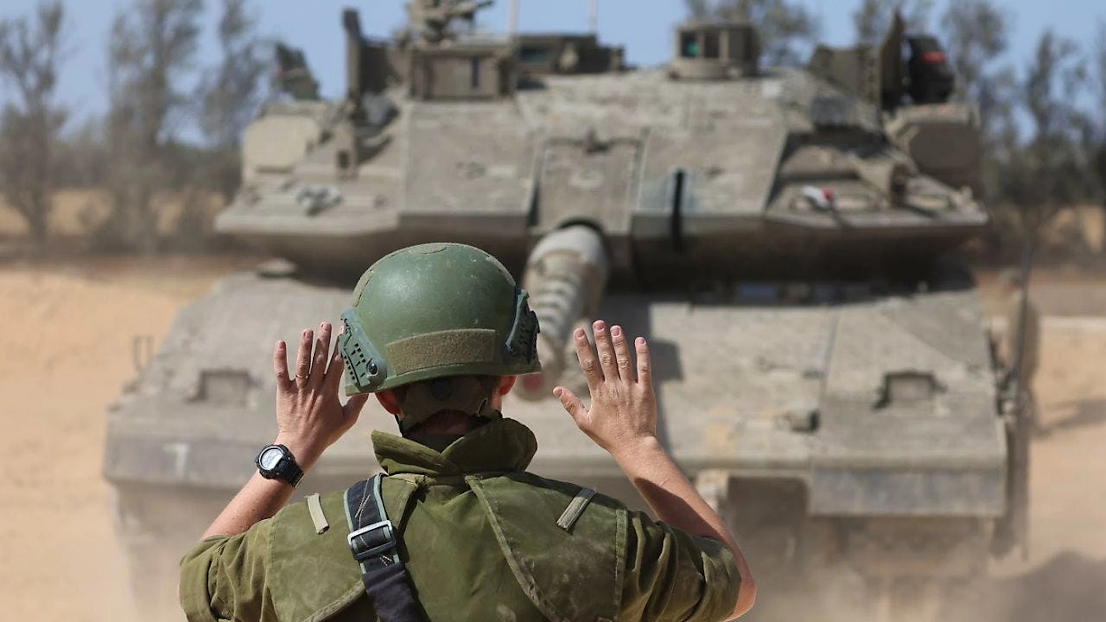 500 Suisses auraient servi dans l'armée israélienne, cinq sont sous enquête