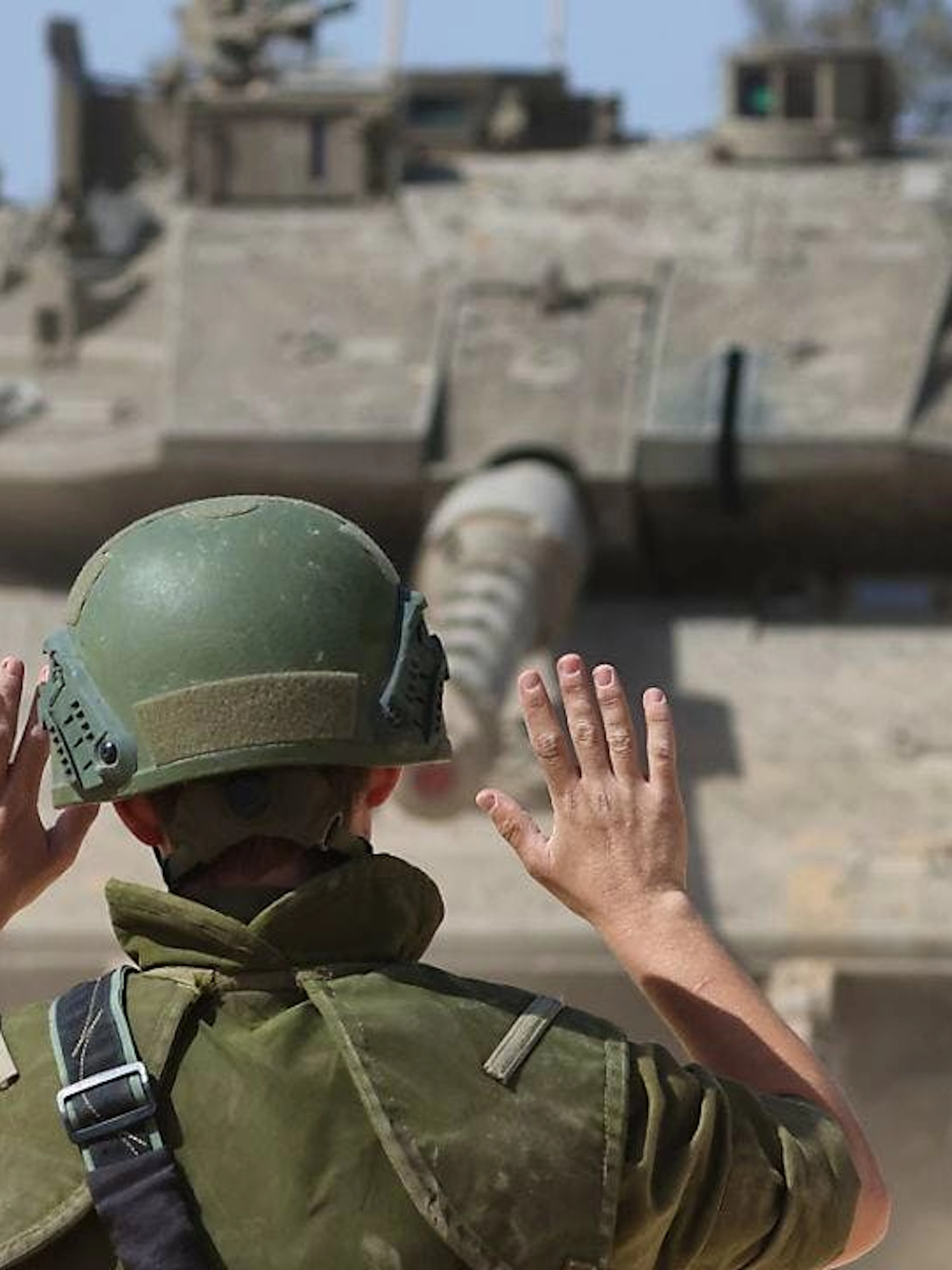 500 Suisses auraient servi dans l'armée israélienne, cinq sont sous enquête
