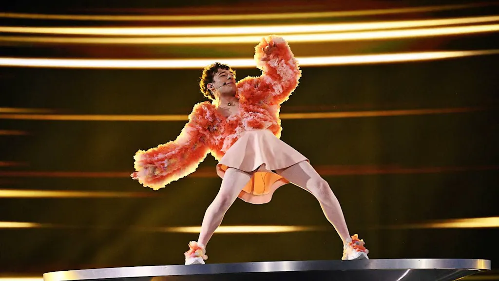 Eurovisione: Nemo è in finale