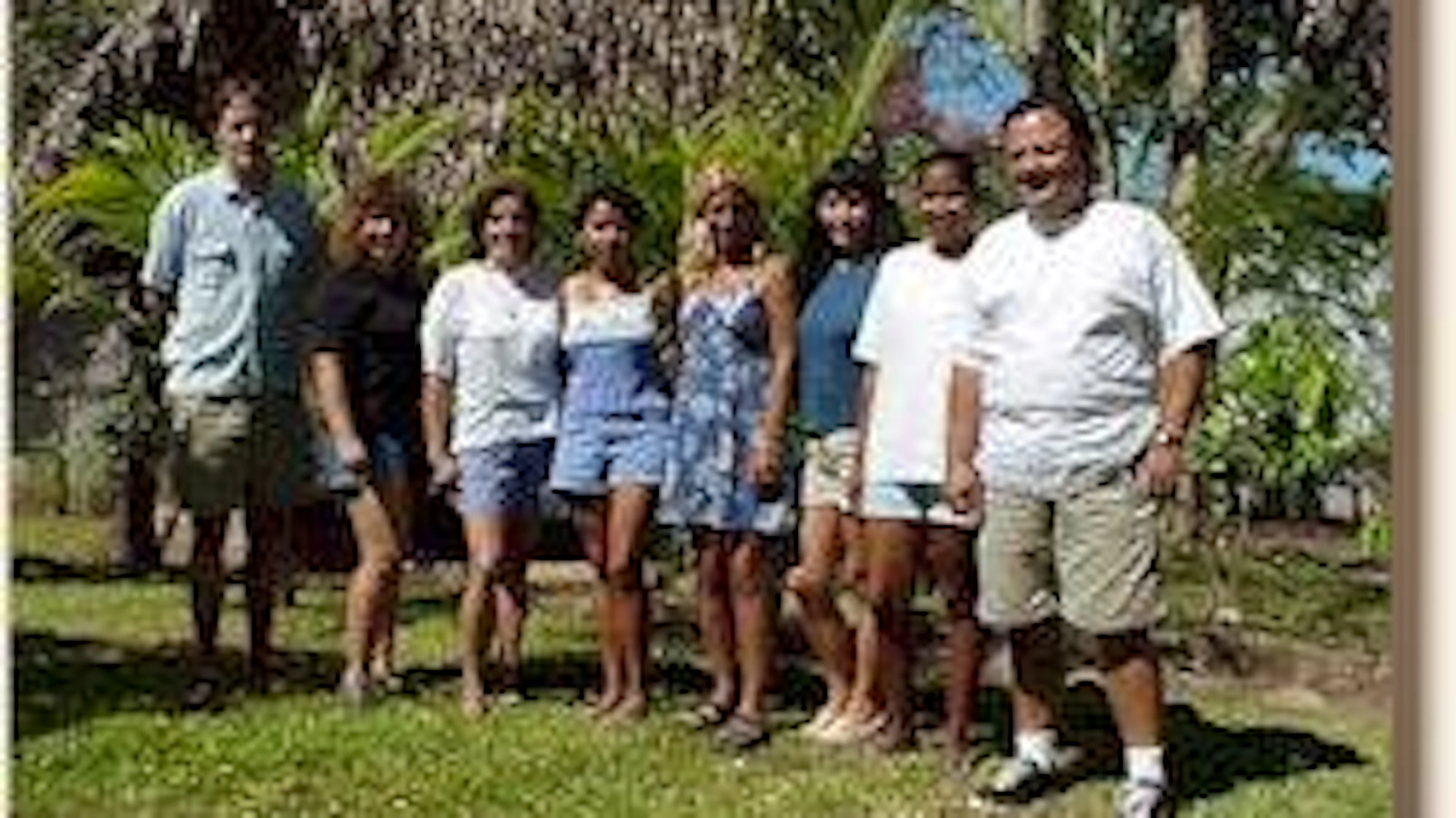 Bevor der Bündner mit seiner Frau die Sprachschule führte, kam er als Privatlehrer für die Kinder eines ausgewanderten Schweizer Hotelierpaars nach Costa Rica.&nbsp;