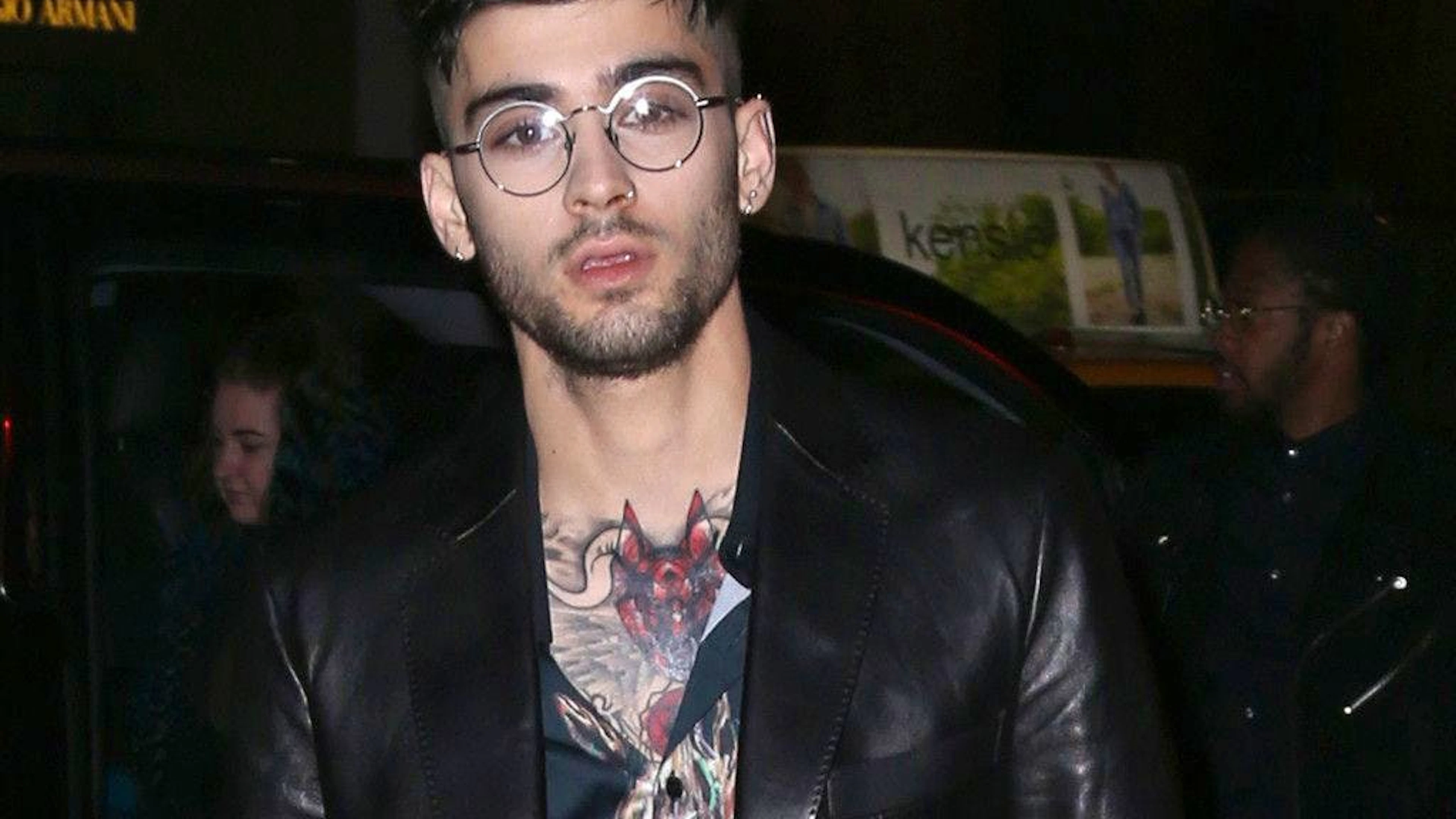 Zayn Malik