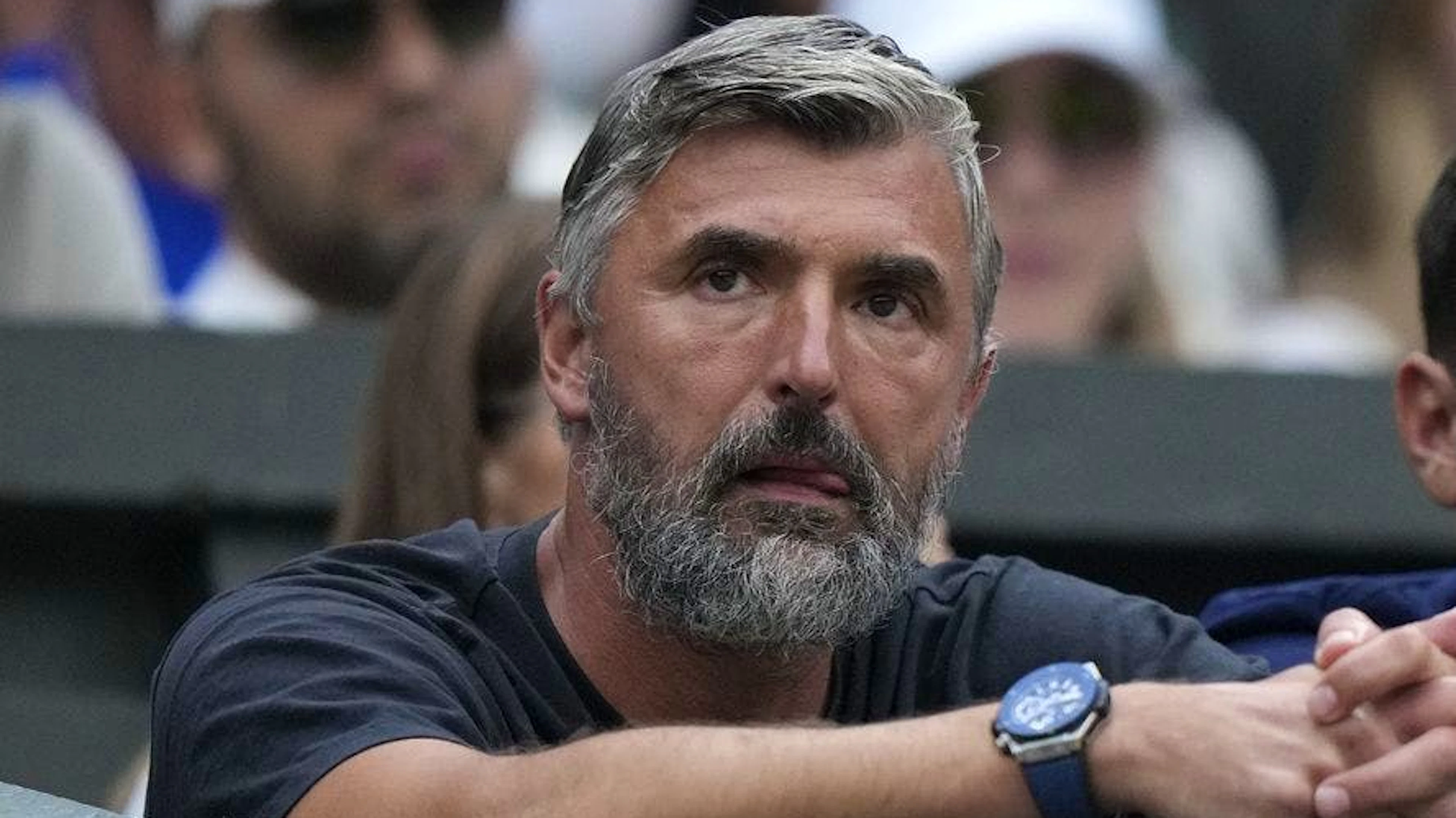Goran Ivanisevic, ex coach di Novak Djokovic