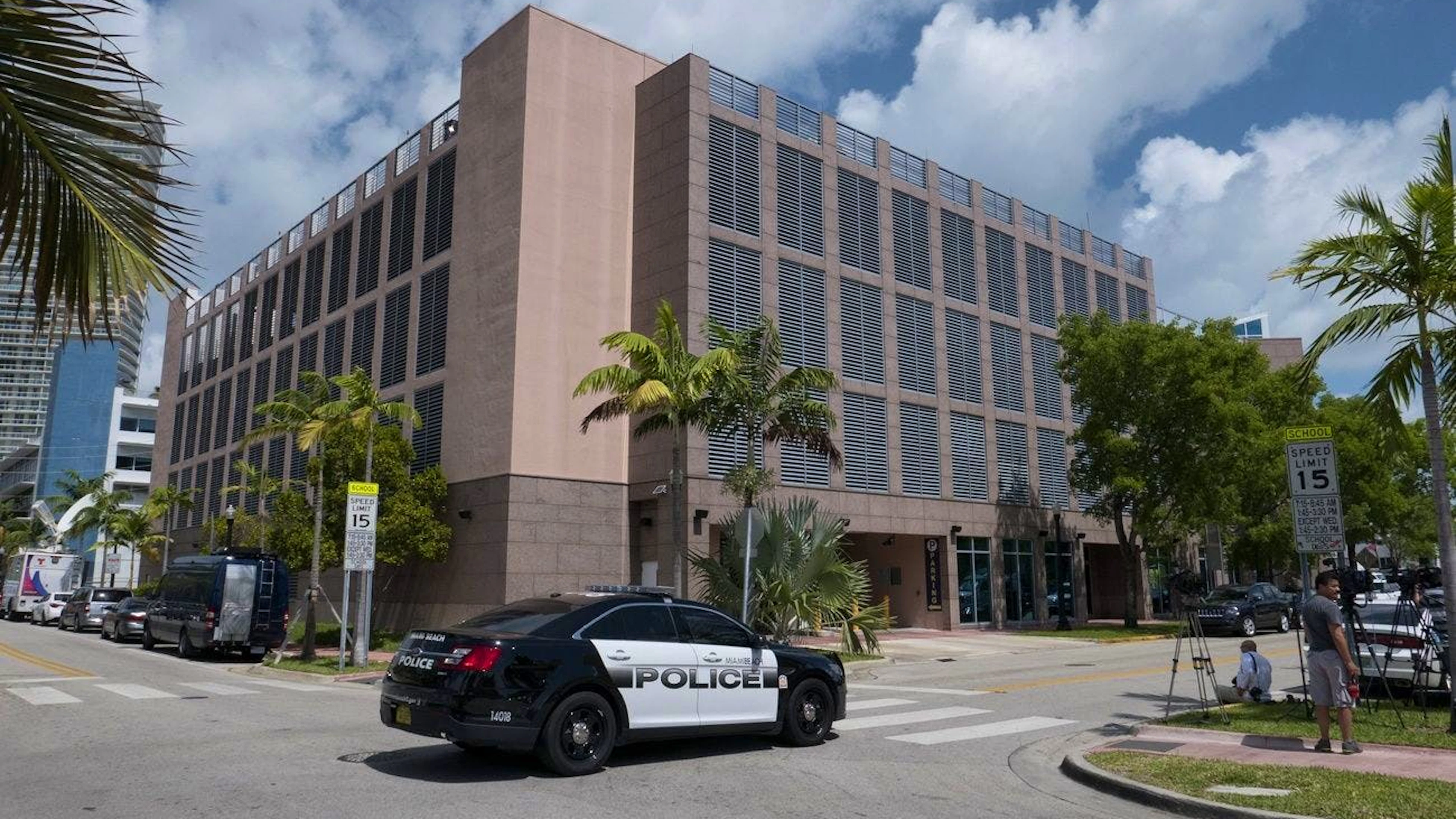 La sede legale della Fifa ha sede a a Miami, in Florida (USA).