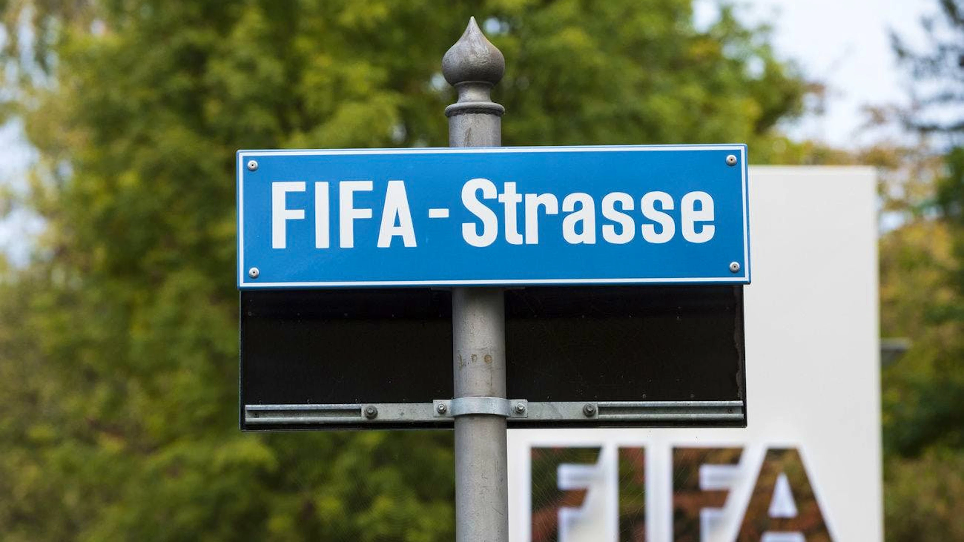 La Fifa-Strasse di Zurigo sarà un giorno solo un ricordo lontano?