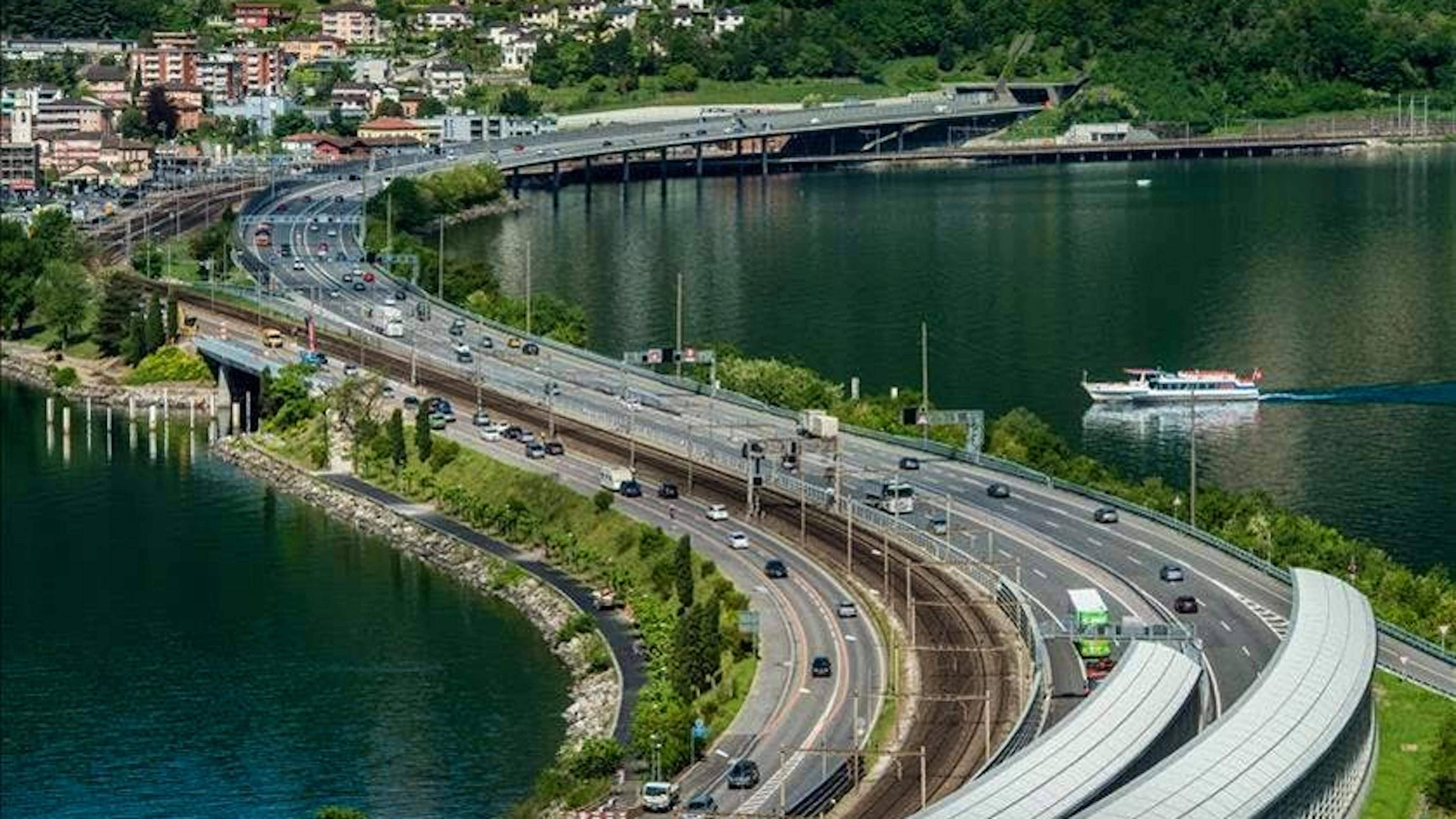 Il passaggio di misura dal ponte-diga