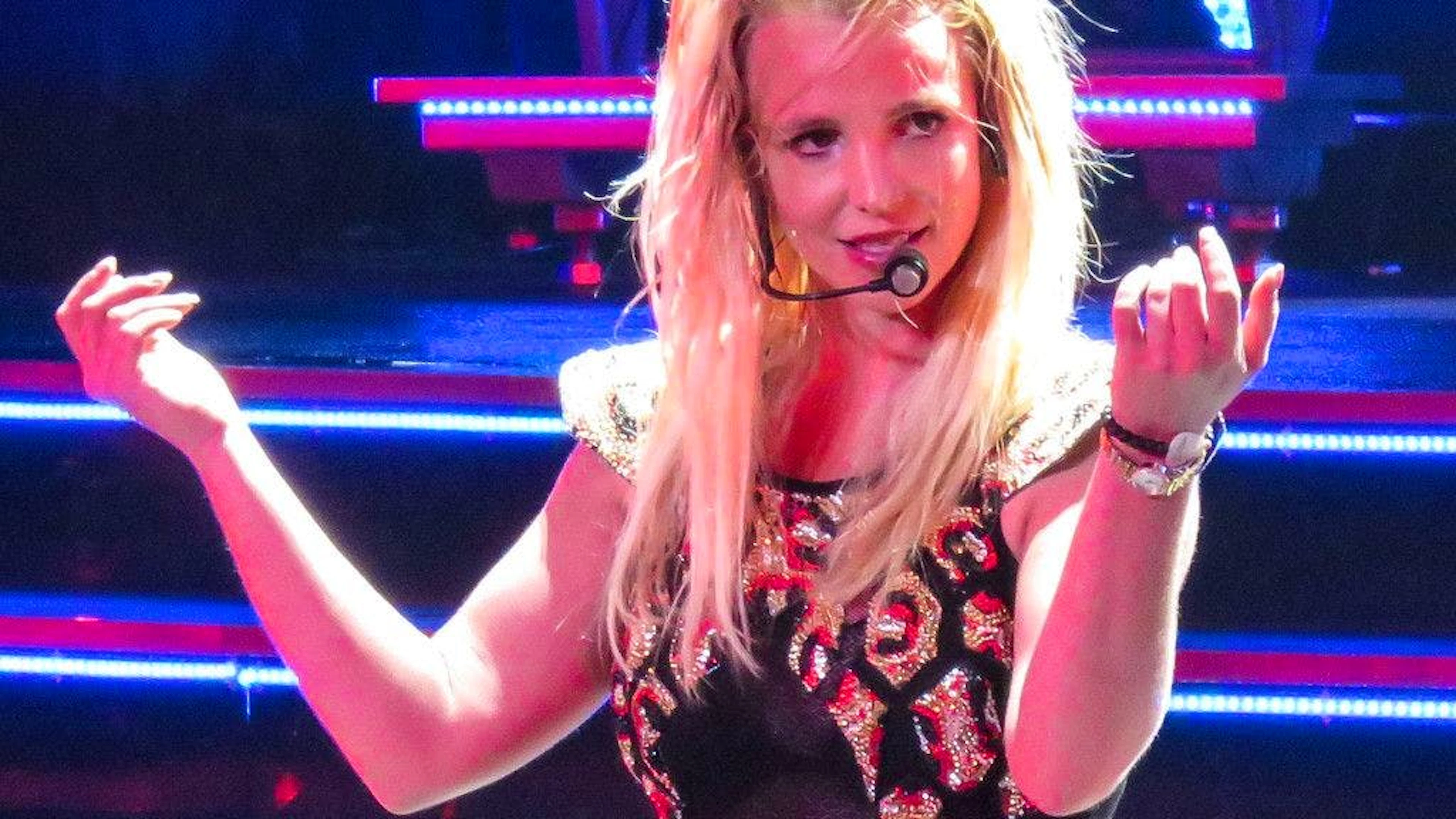Britney Spears
