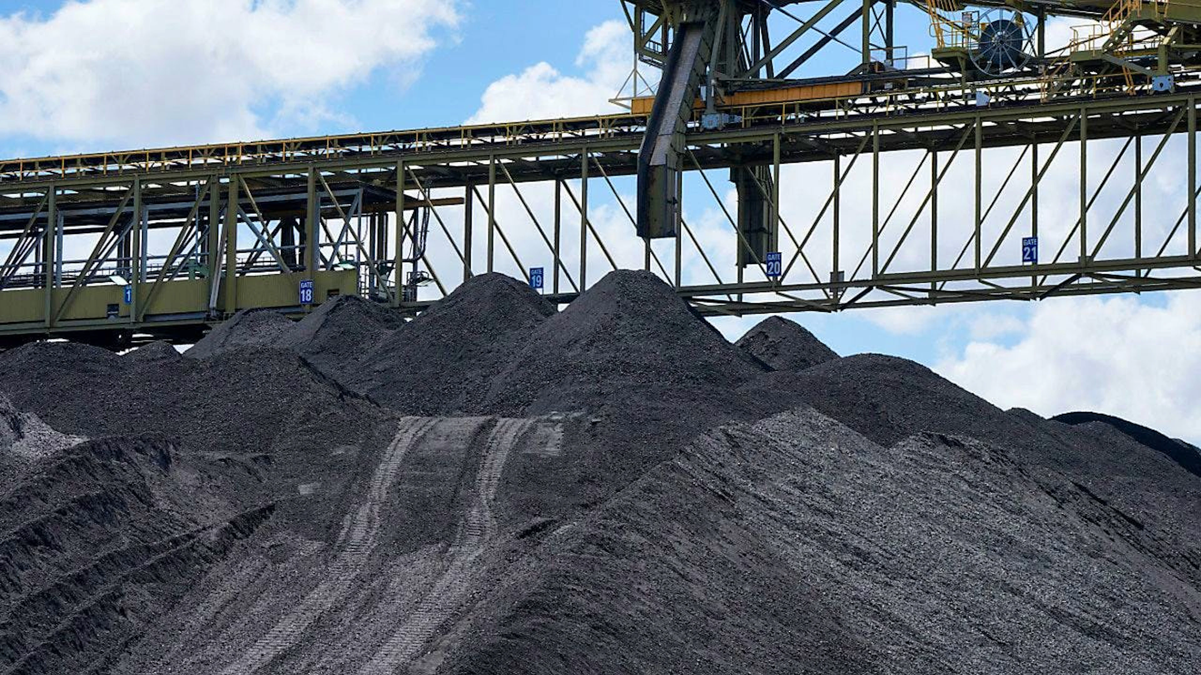 La massiccia centrale di Eraring avrà vita più lunga del previsto. (Immagine d'archivio).