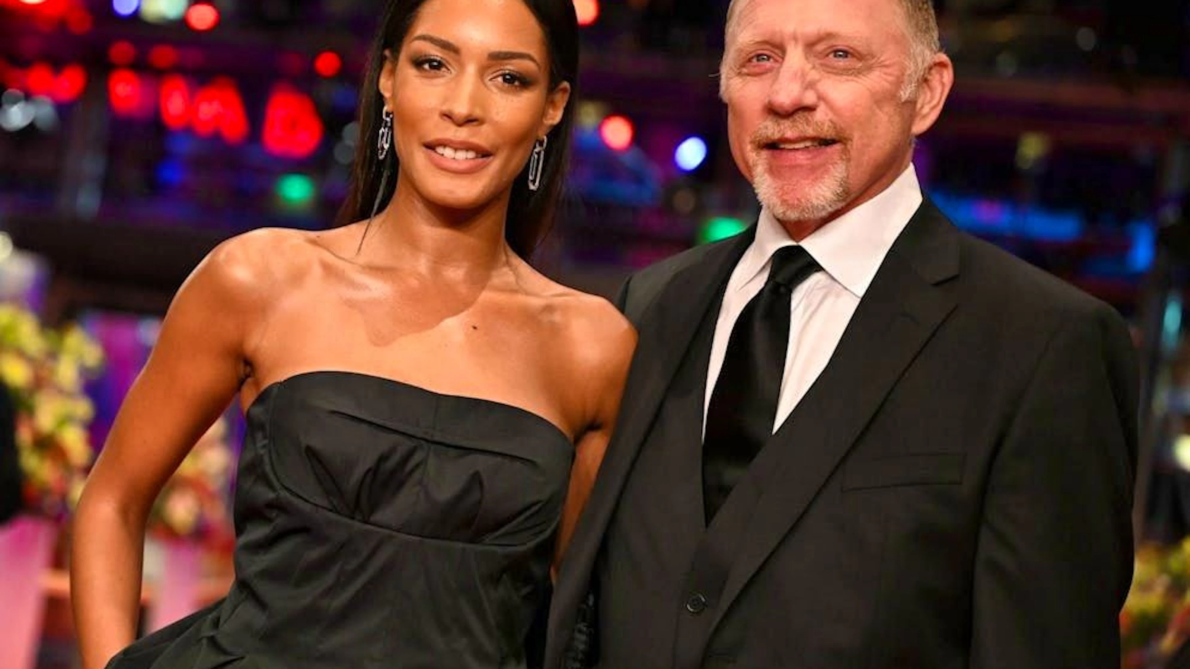 Boris Becker e Lilian de Carvalho Monteiro sono una coppia.