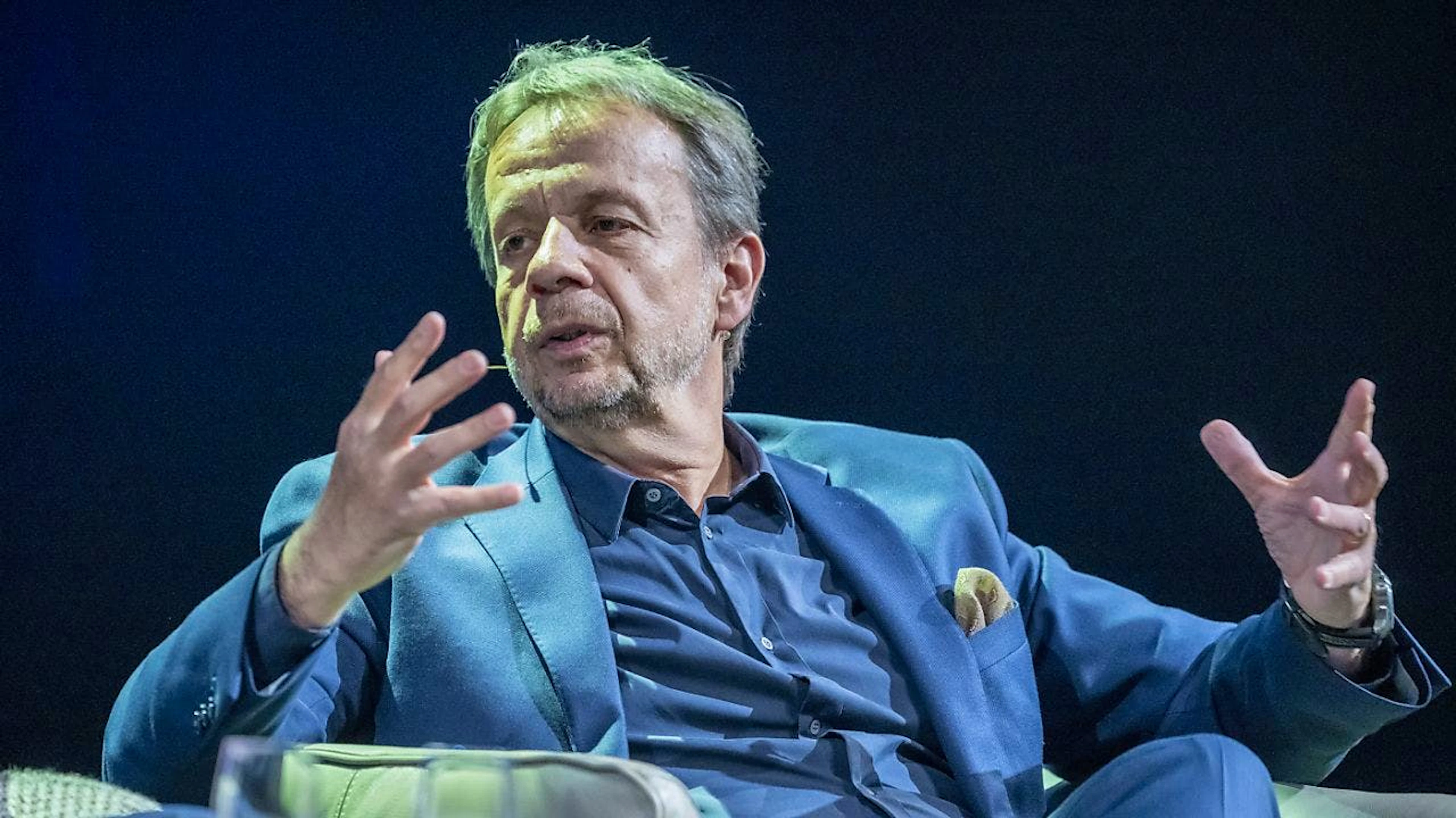 Oggi i delegati della SSR nomineranno il successore del direttore generale Gilles Marchand