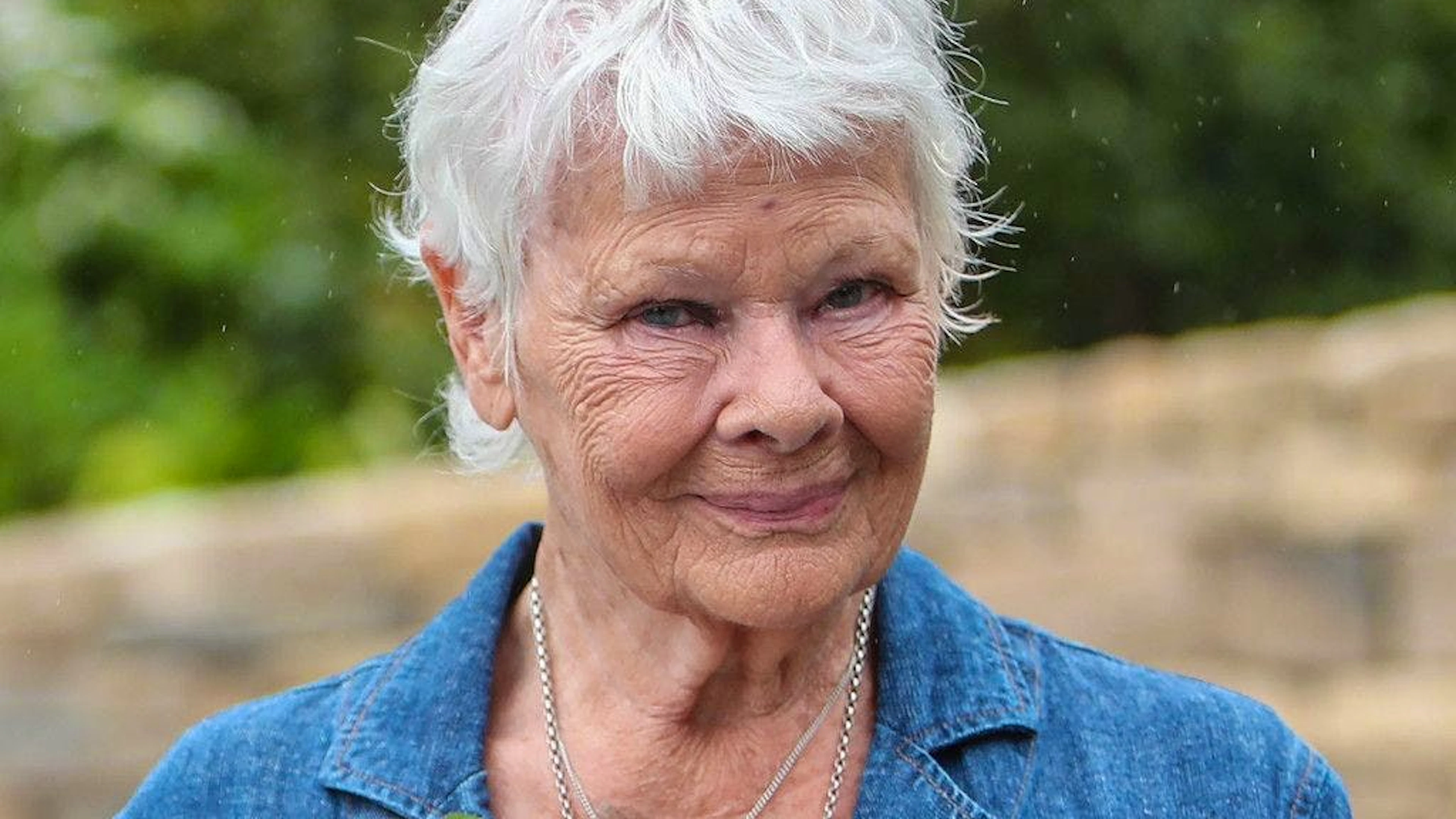 Judi Dench