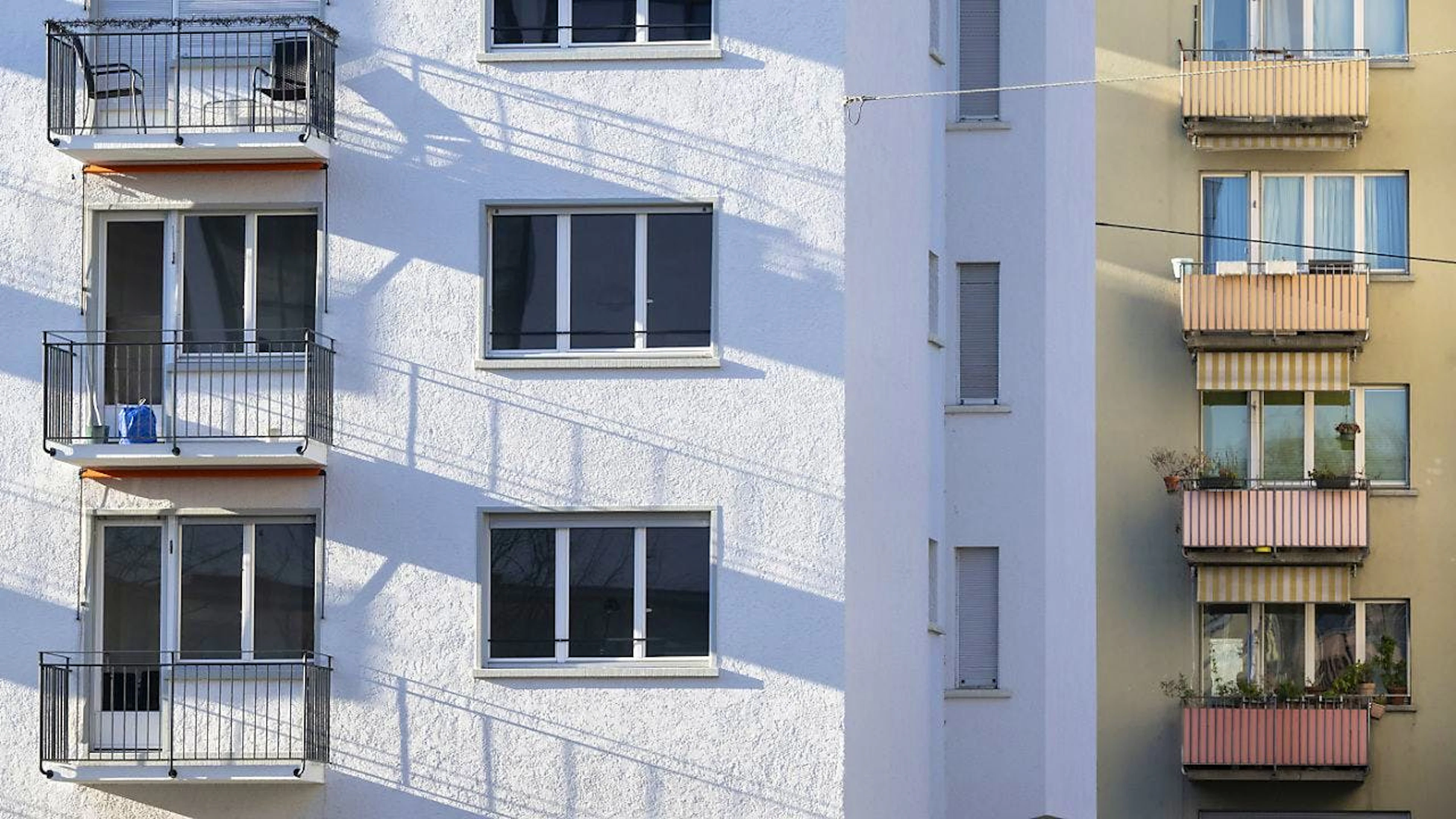 Secondo un sondaggio i litigi con i vicini non sono rari, anche se nella maggioranza dei casi la situazione è buona. (Immagine d'archivio)