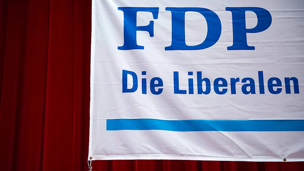 FDP-Fraktionspräsident André Müller tritt aus Kantonsrat aus