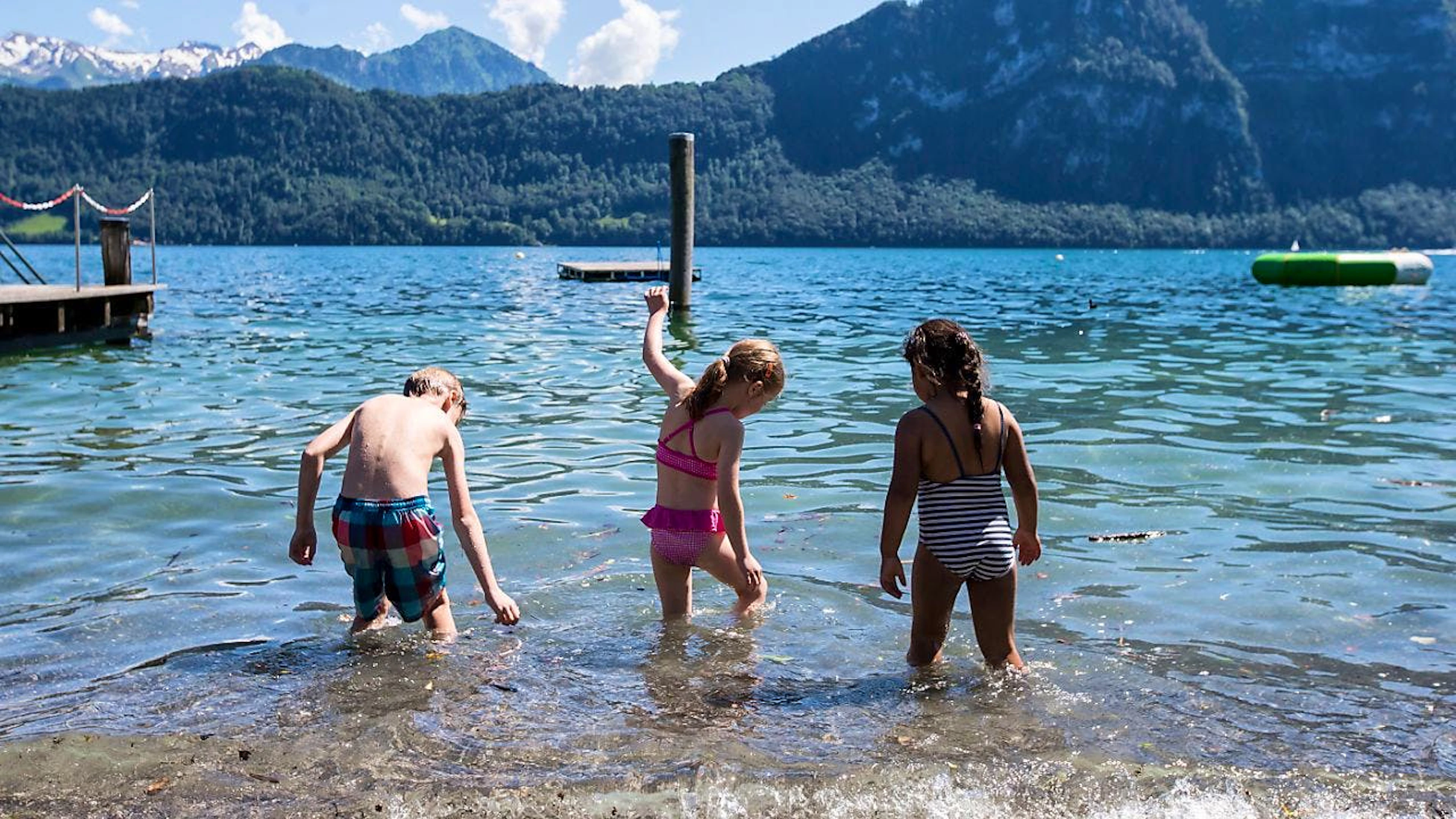Per le famiglie con bambini le vacanze all'estero si sono fatte notevolmente più care.