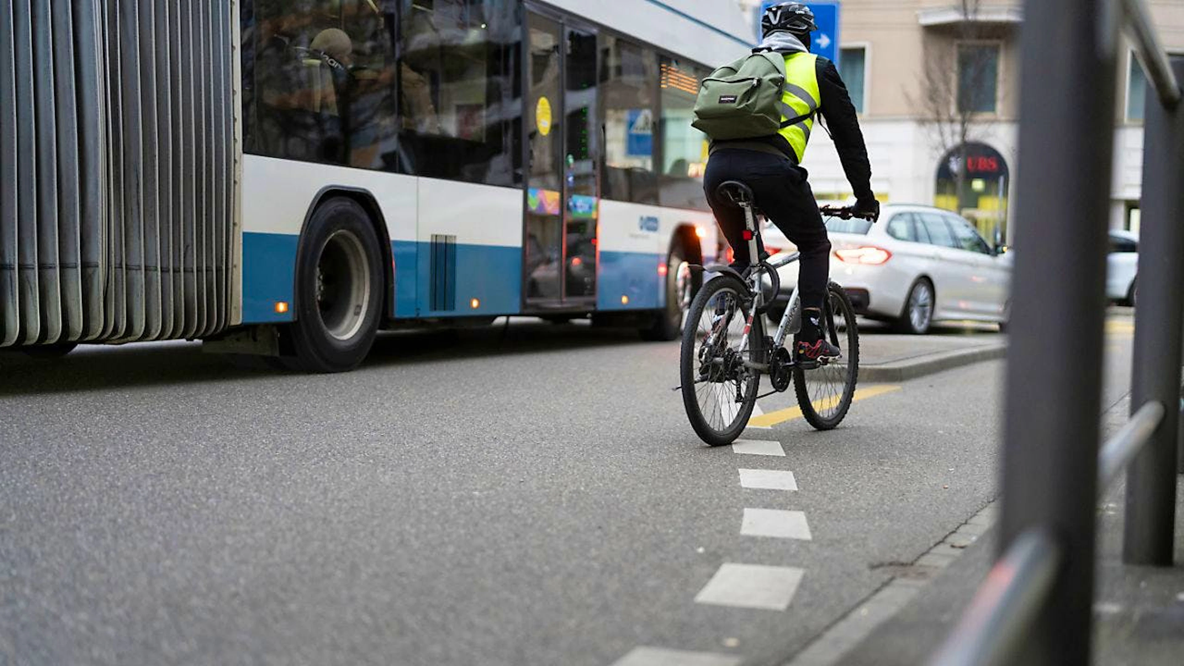 Pro Velo chiede misure a favore delle biciclette
