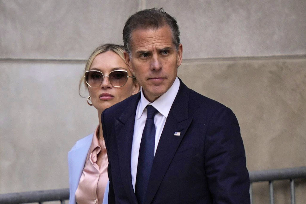 «Il fumait du crack toutes les 20 minutes» - Hunter Biden voit sa vie déballée