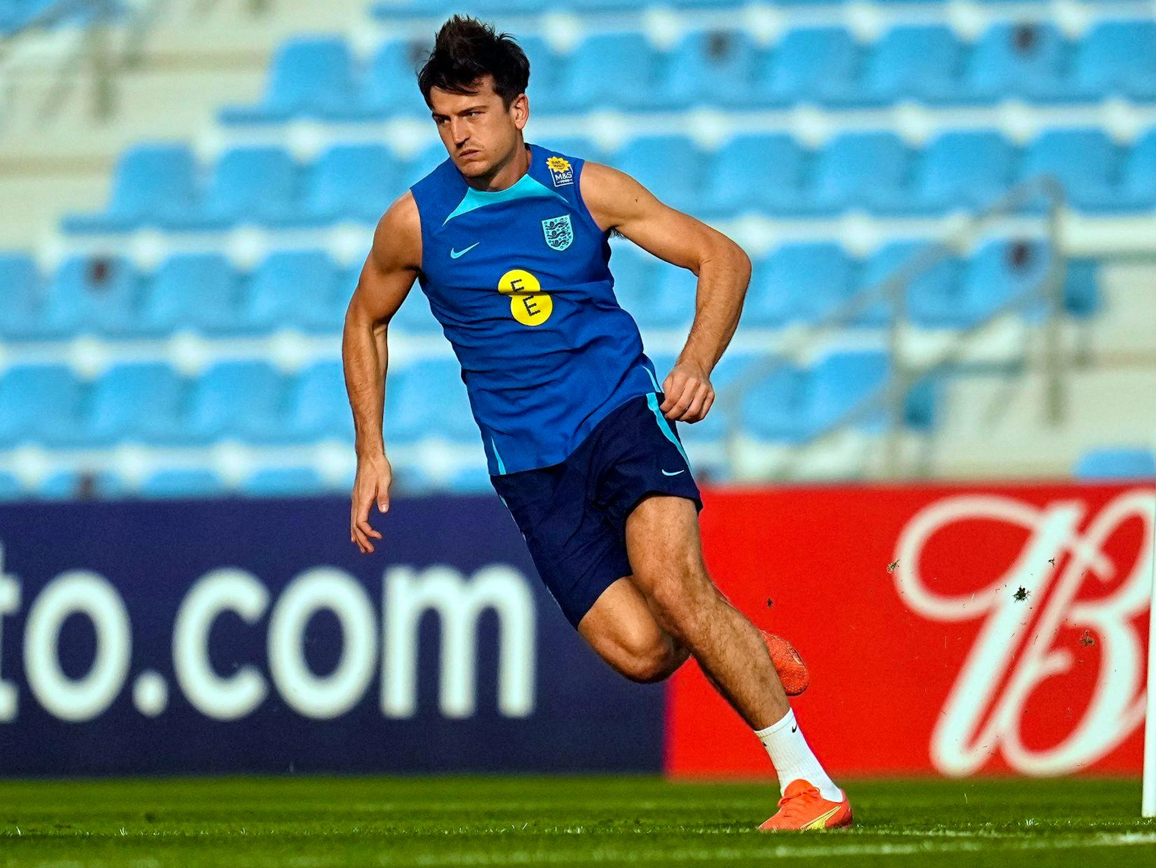 Fehlt in Englands EM-Aufgebot: Harry Maguire.