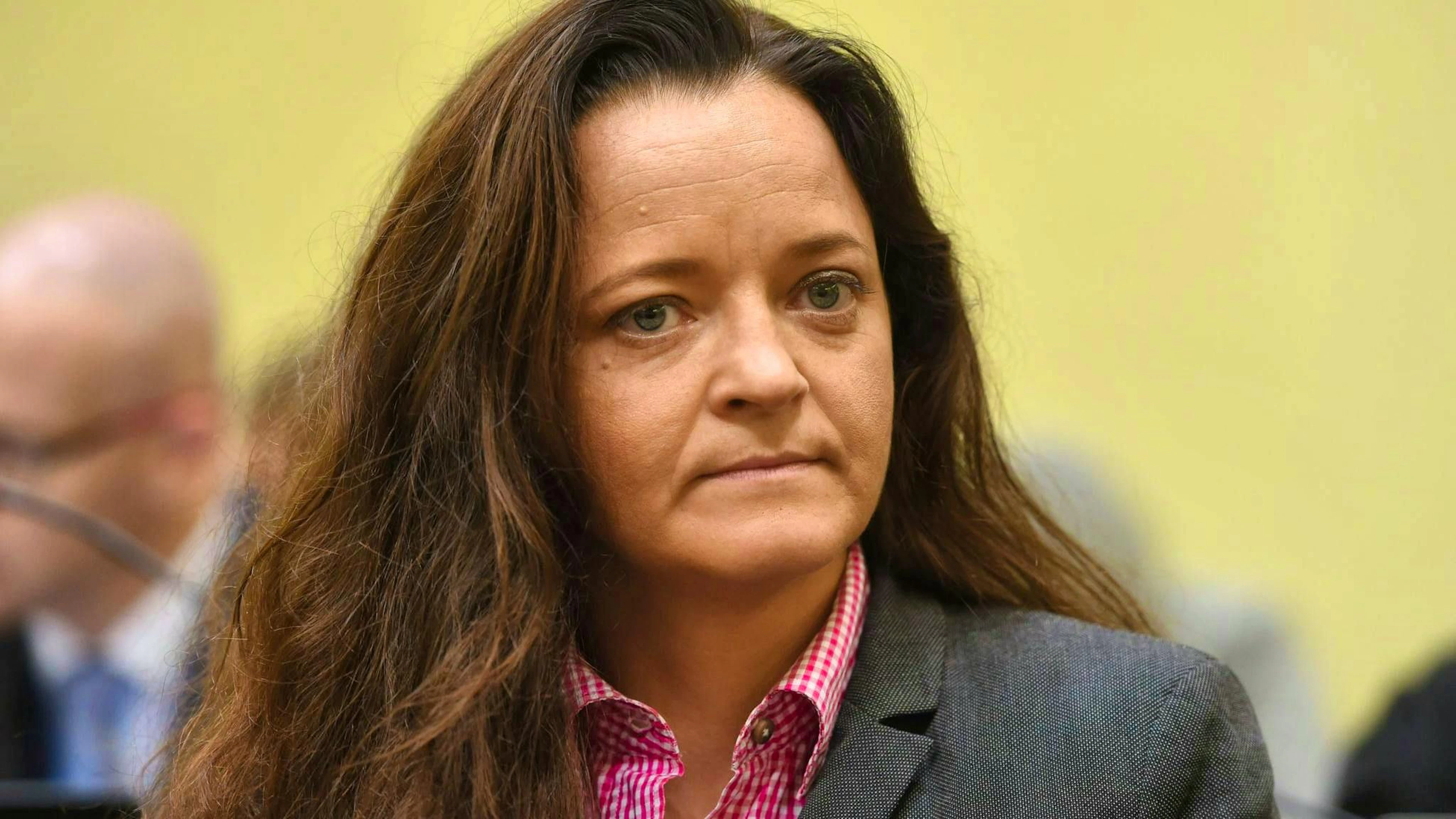 Beate Zschäpe è stata condannata all'ergastolo nel 2018.