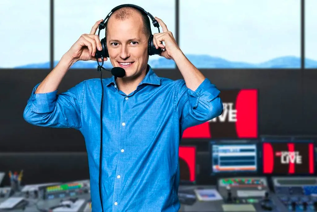 «Schweiz aktuell»-Moderator Michael Weinmann verlässt SRF