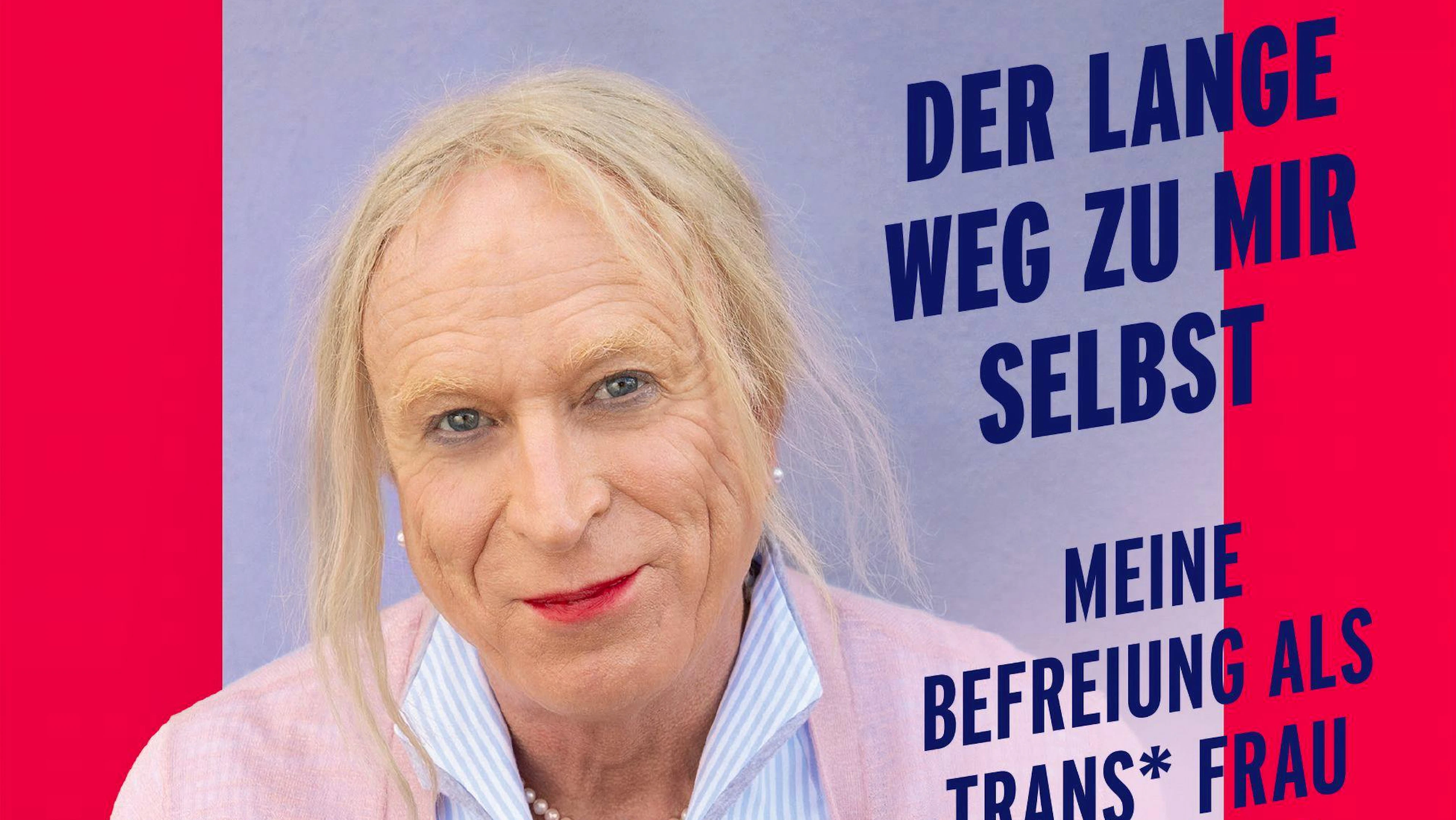 «Mir ist auch bewusst, dass die Toleranz in der Gesellschaft irgendwann erschöpft ist. Ich spüre das auch heute wieder, wenn gewisse Kreise sagen, es reiche jetzt mit dem Thema ‹trans›»: Georgine Kellermann.