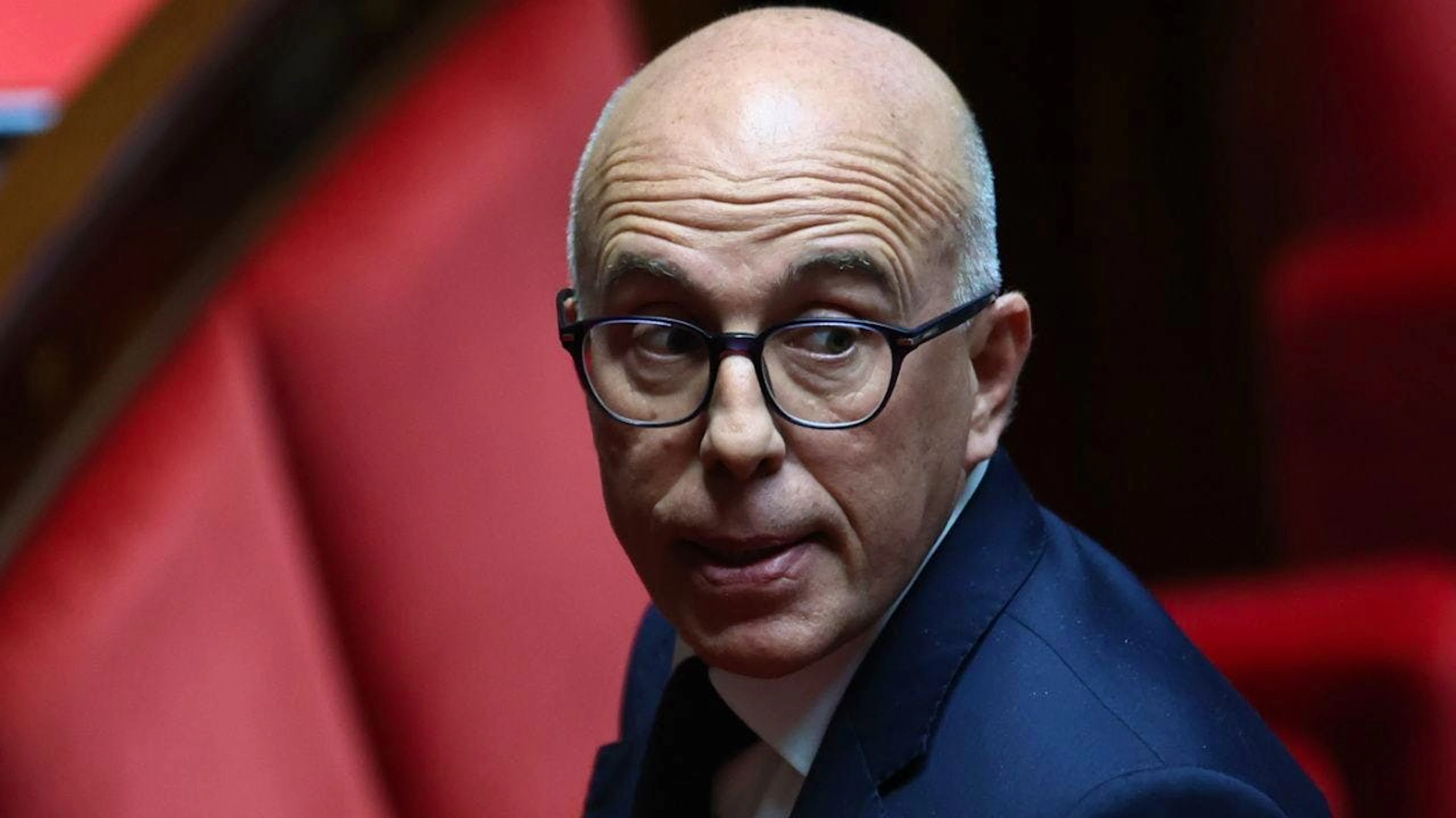 L'iniziativa di Eric Ciotti suscita resistenze nelle file di Les Républicains. (Immagine d'archivio dello scorso dicembre)