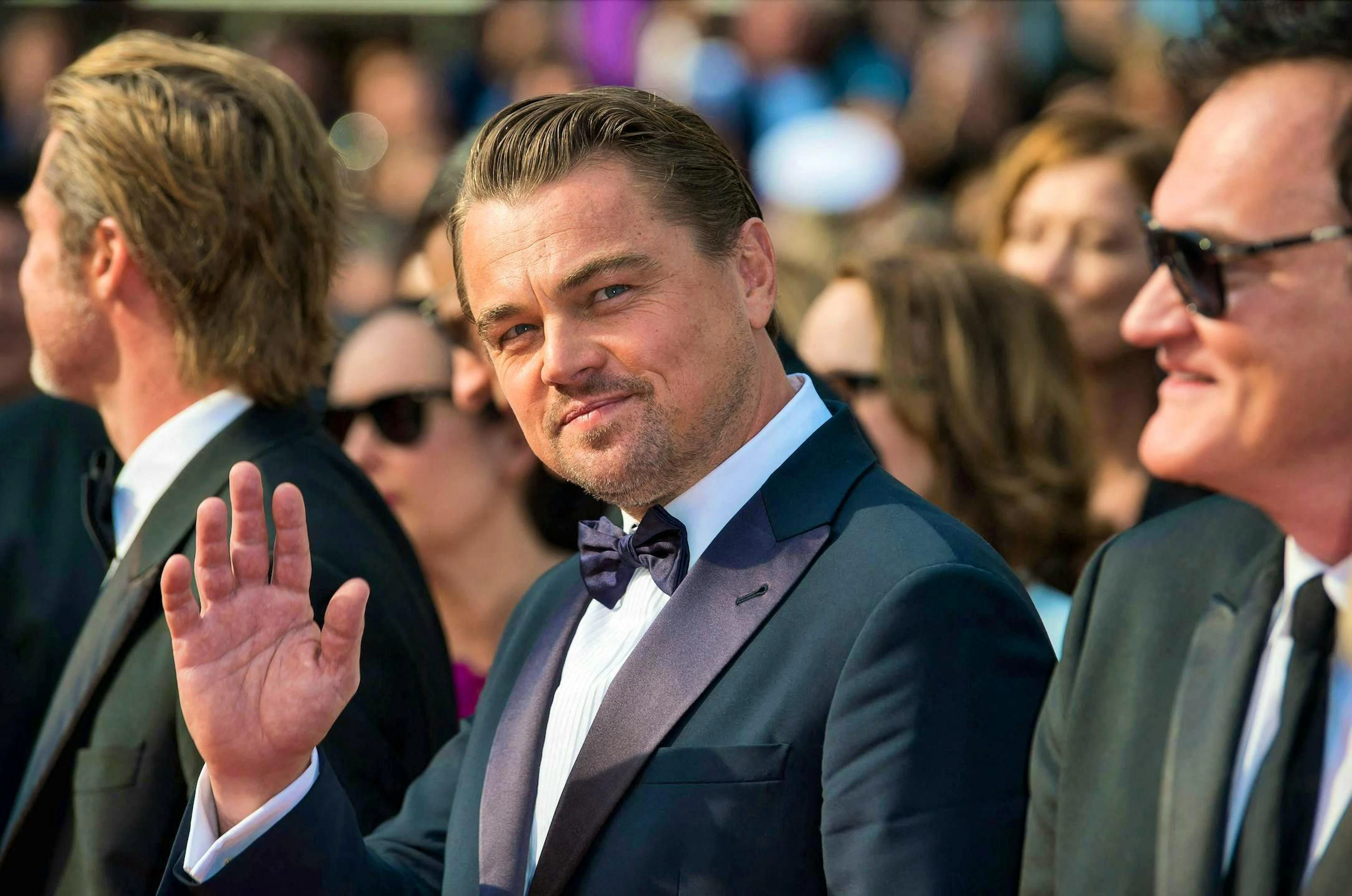 Leonardo DiCaprio è rinomato per frequentare soprattutto donne sotto i 26 anni (foto d'archivio).