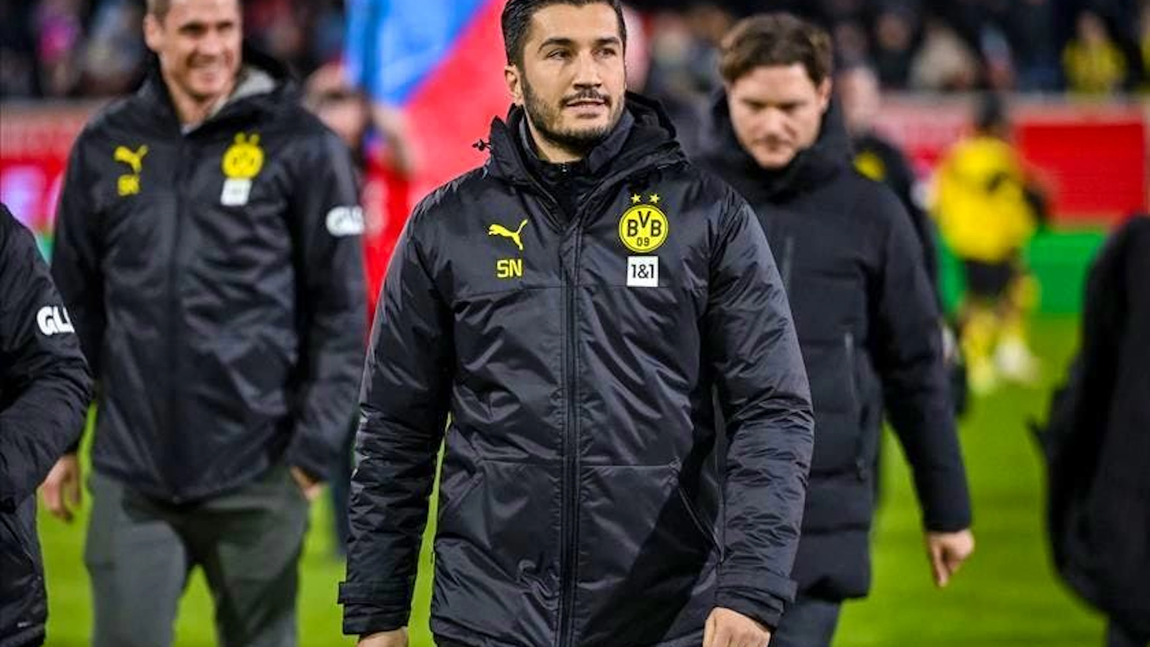 Sahin nuovo allenatore del BVB