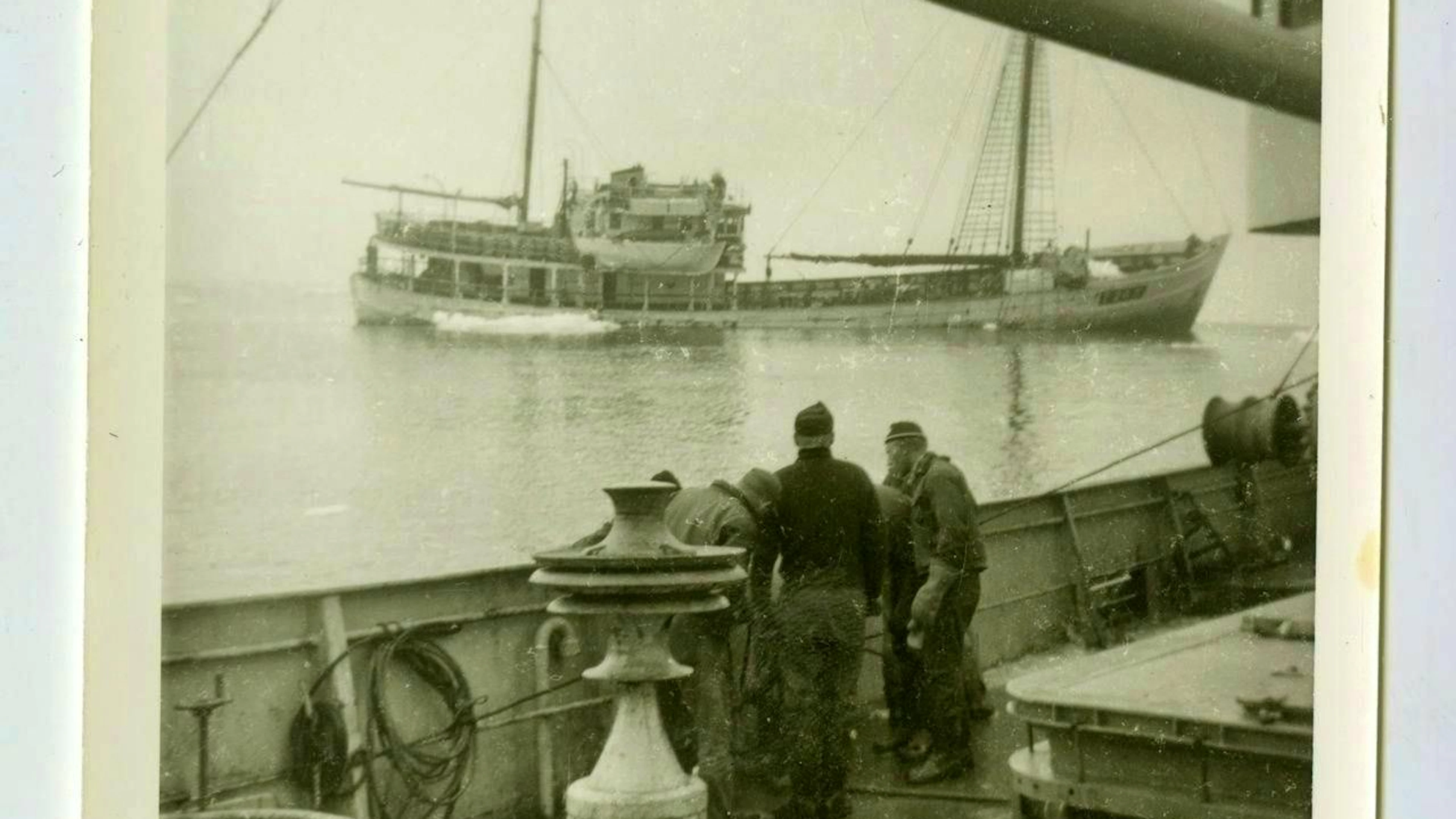 La Quest è stata l'ultima nave esistente di Sir Ernest Shackleton, esploratore britannico di origine irlandese dell'Antartide.