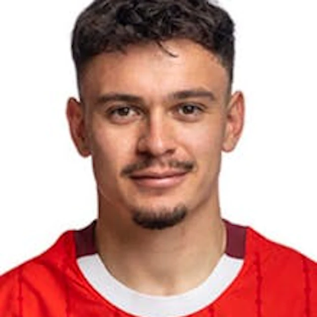 Portrait of Fabian Rieder