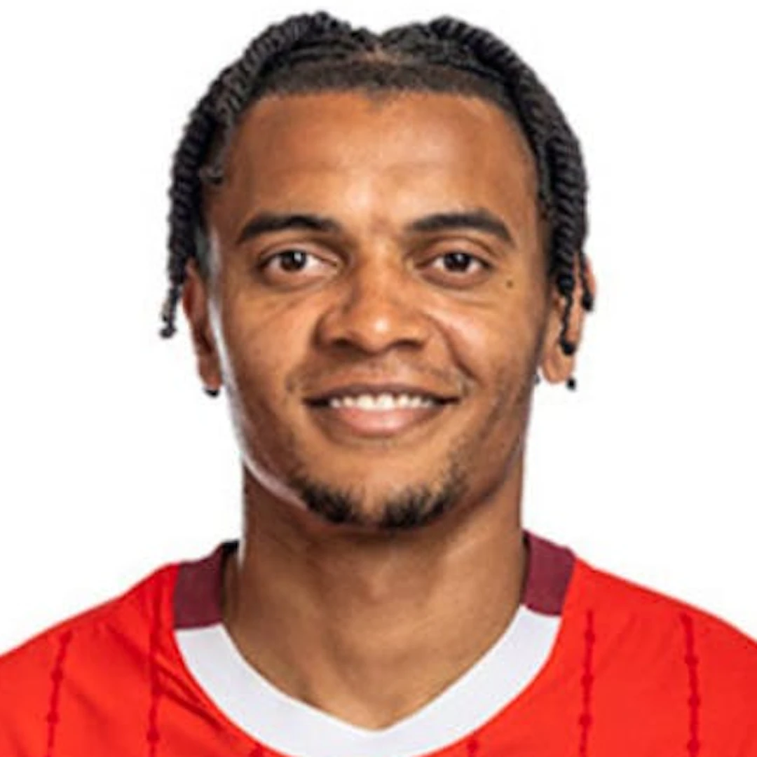 Portrait of Manuel Akanji
