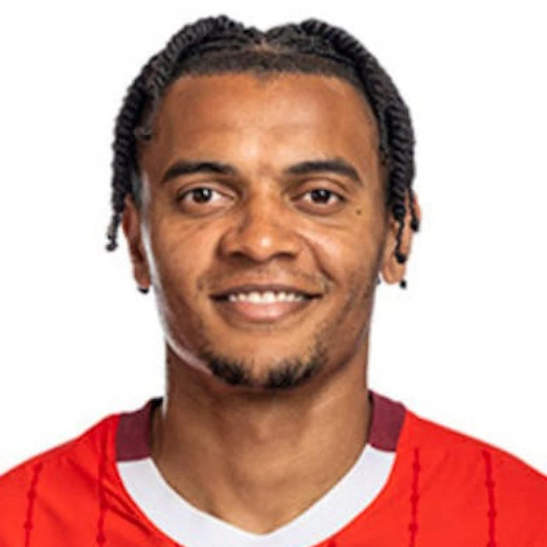 Portrait of Manuel Akanji