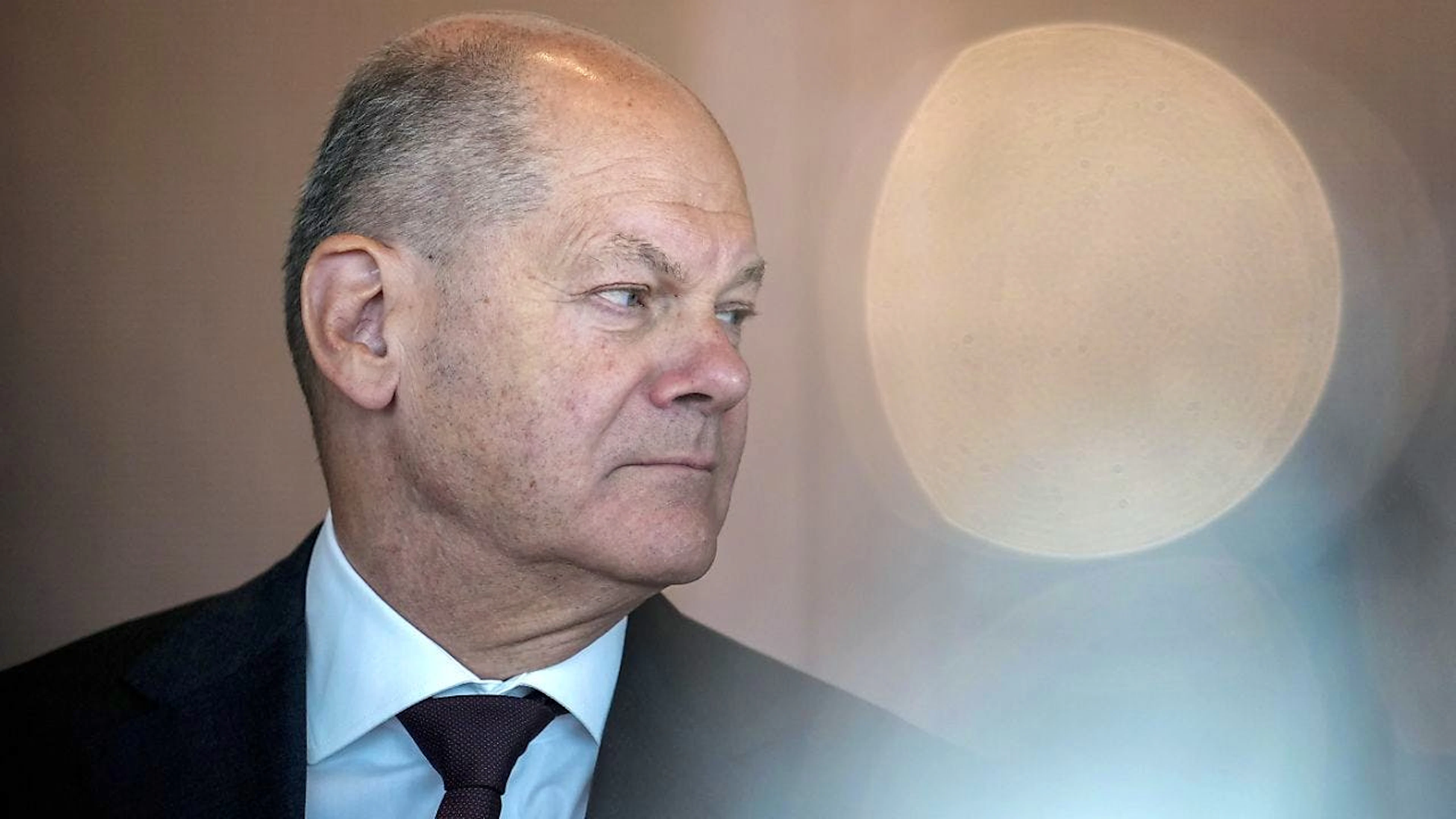 Per Olaf Scholz, il piano di pace di Putin non è serio