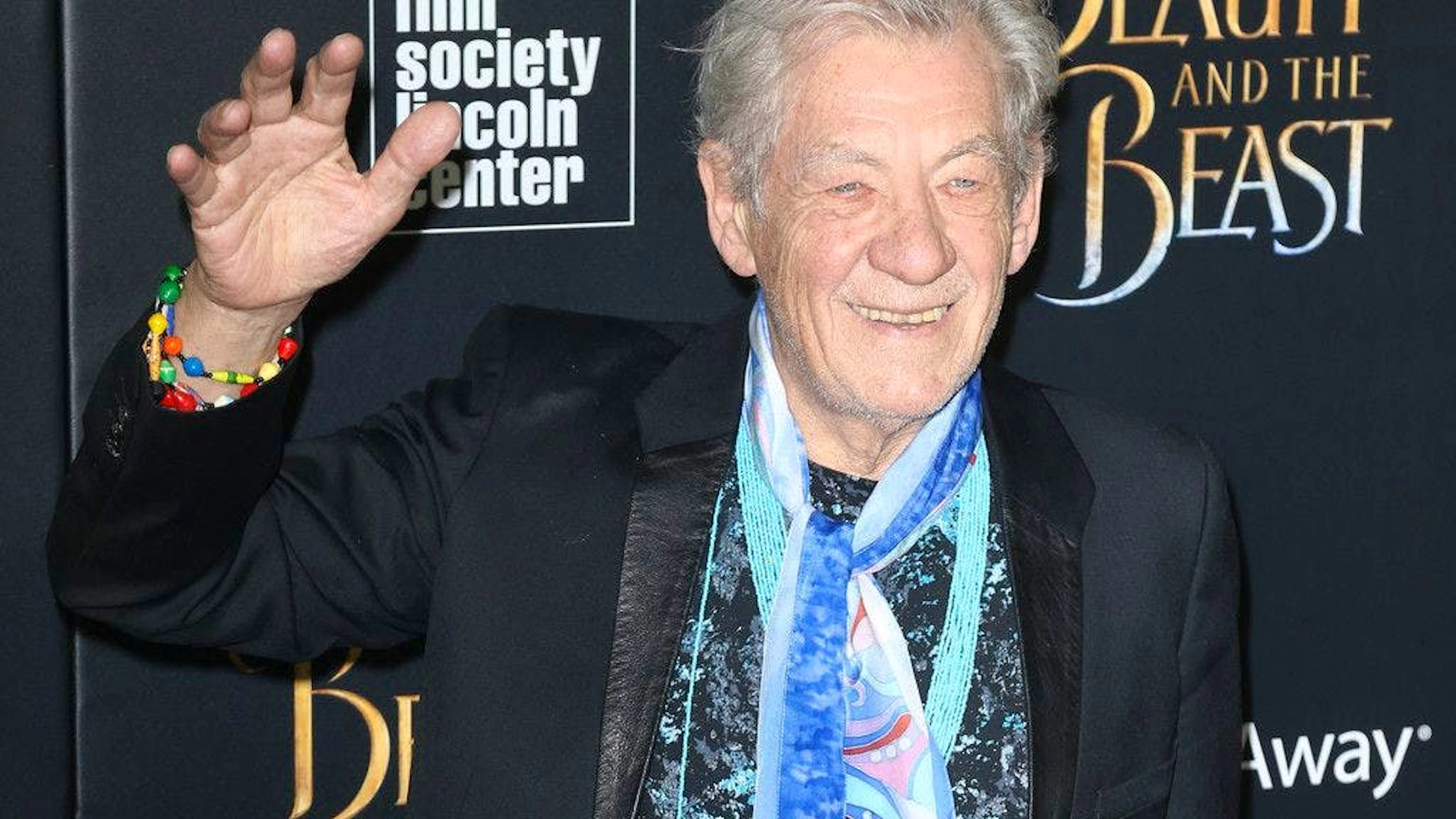 Sir Ian Mckellen