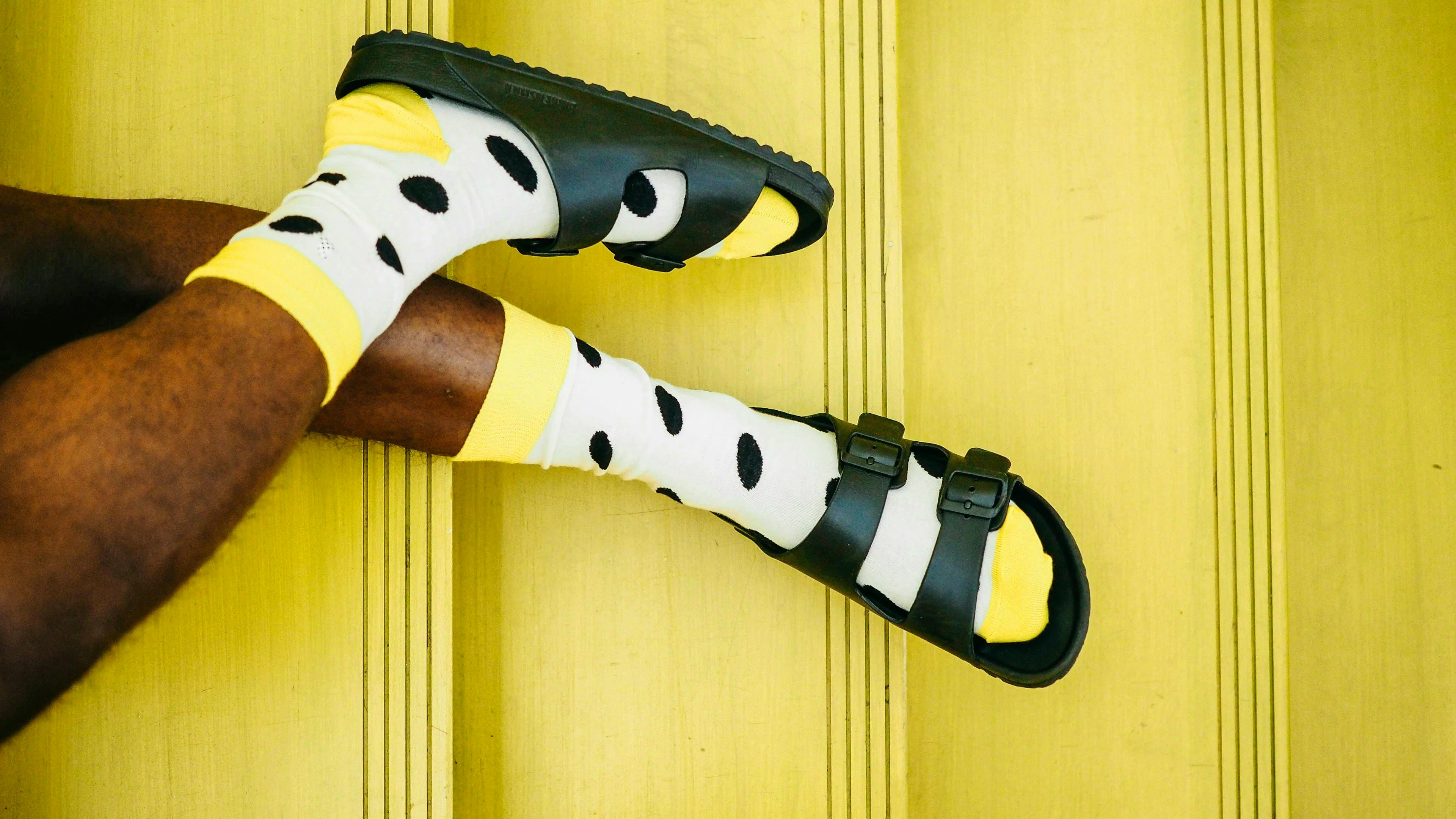 Sommerzeit ist Sandalenzeit. Besonders beliebt sind Birkenstocks. 