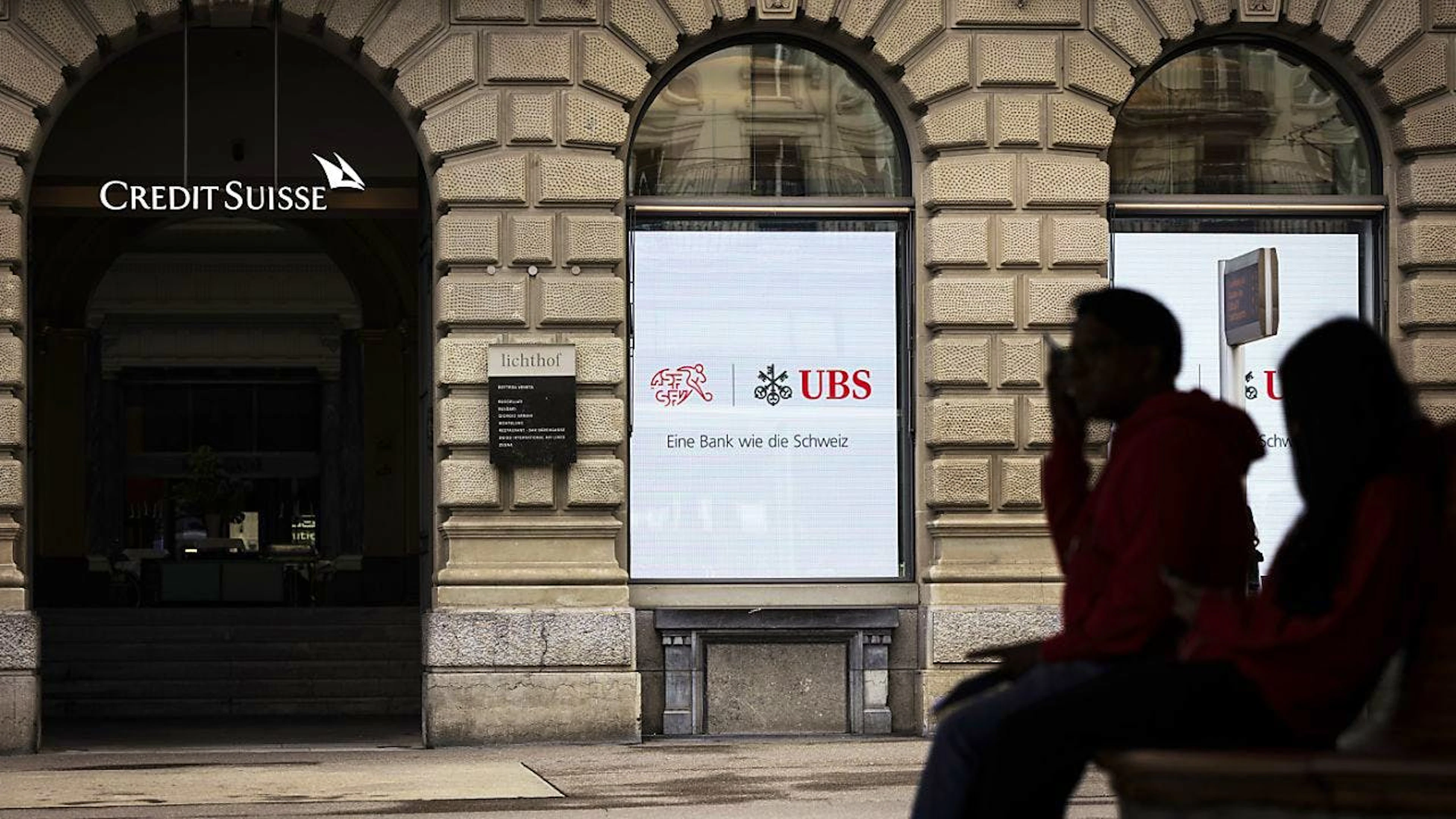 Secondo la Finma, la fusione tra UBS e CS non ha eliminato la concorrenza in nessun mercato