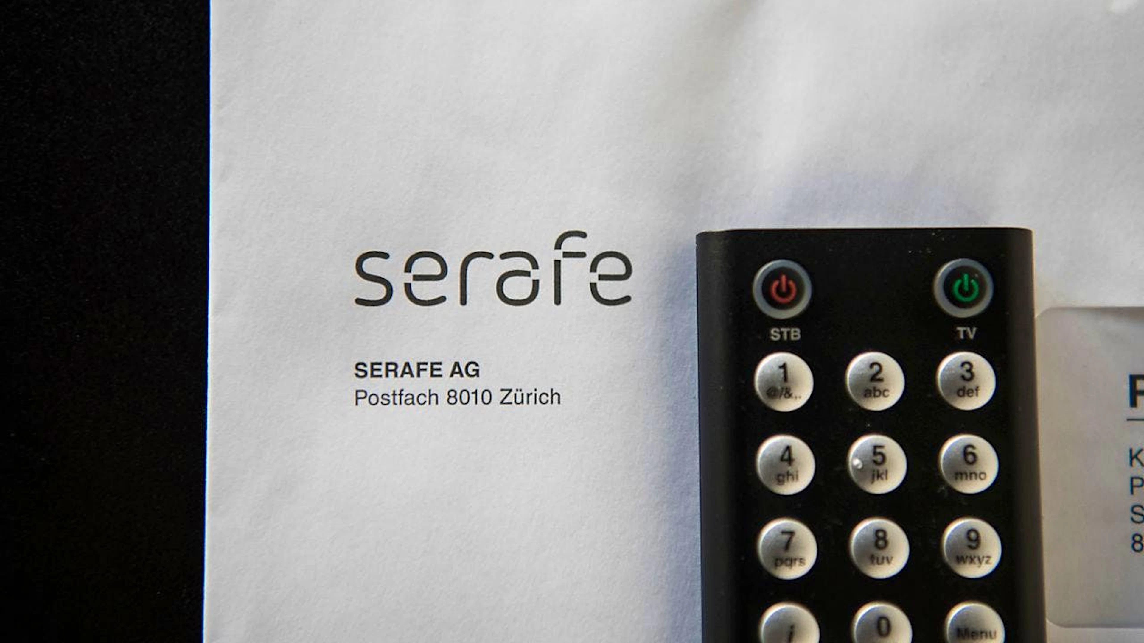 Die Serafe kann selbst entscheiden, ob ein Zahlungsbefehl vollstreckt werden kann.