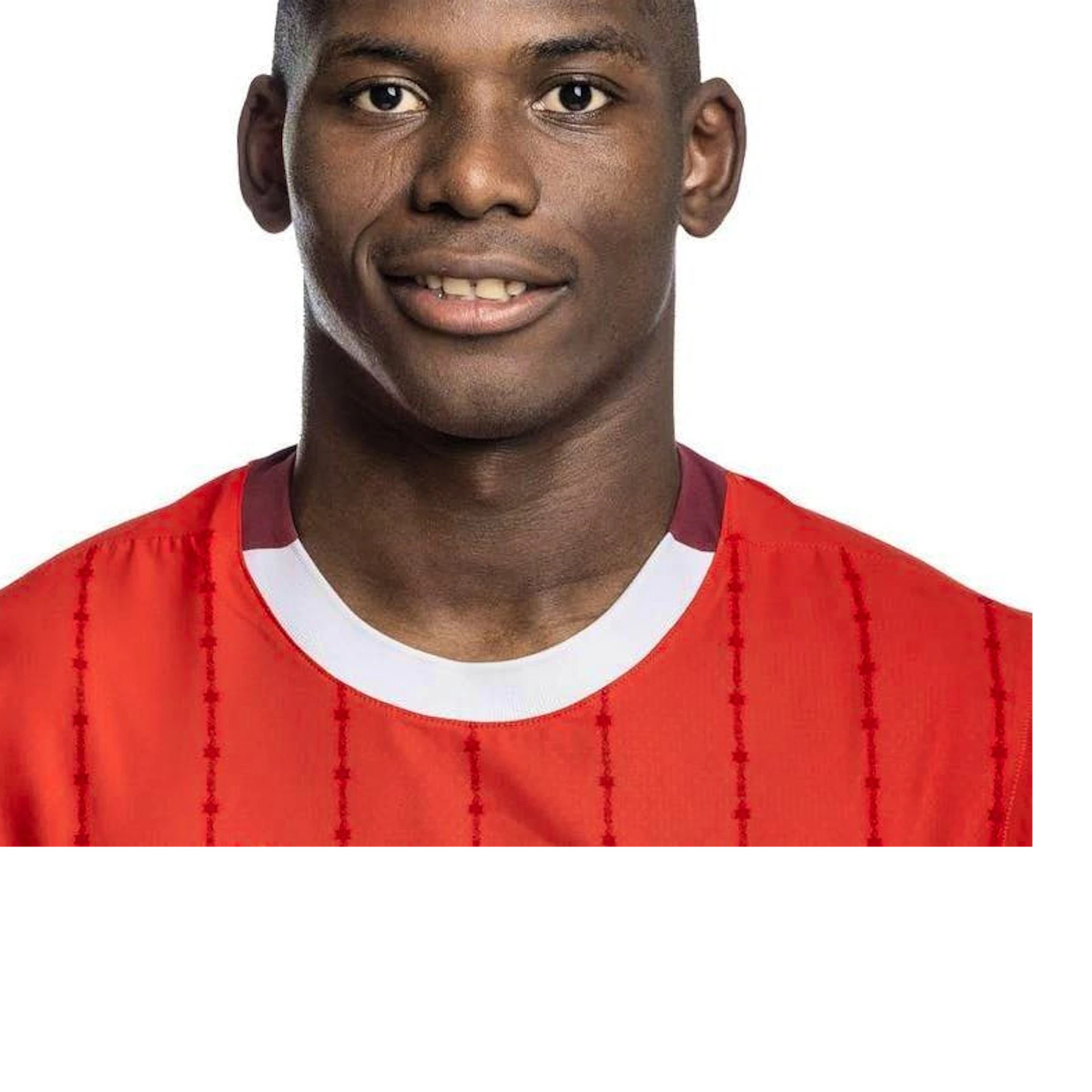 Portrait of Breel Embolo