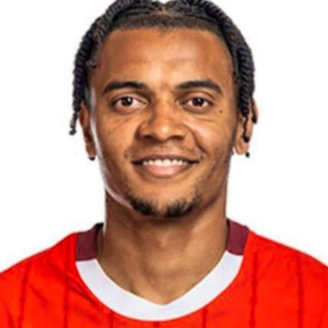 Portrait of Manuel Akanji
