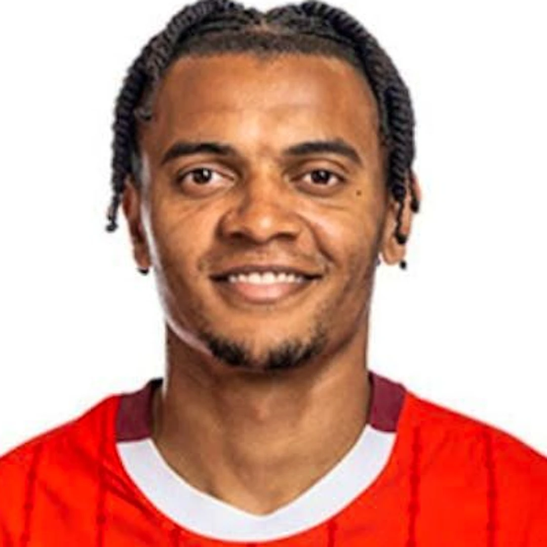 Portrait of Manuel Akanji
