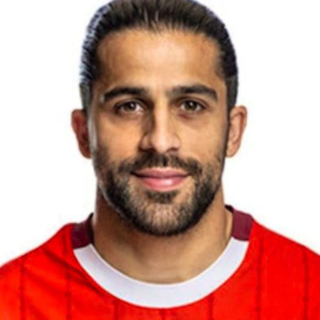 Portrait of Ricardo Rodriguez