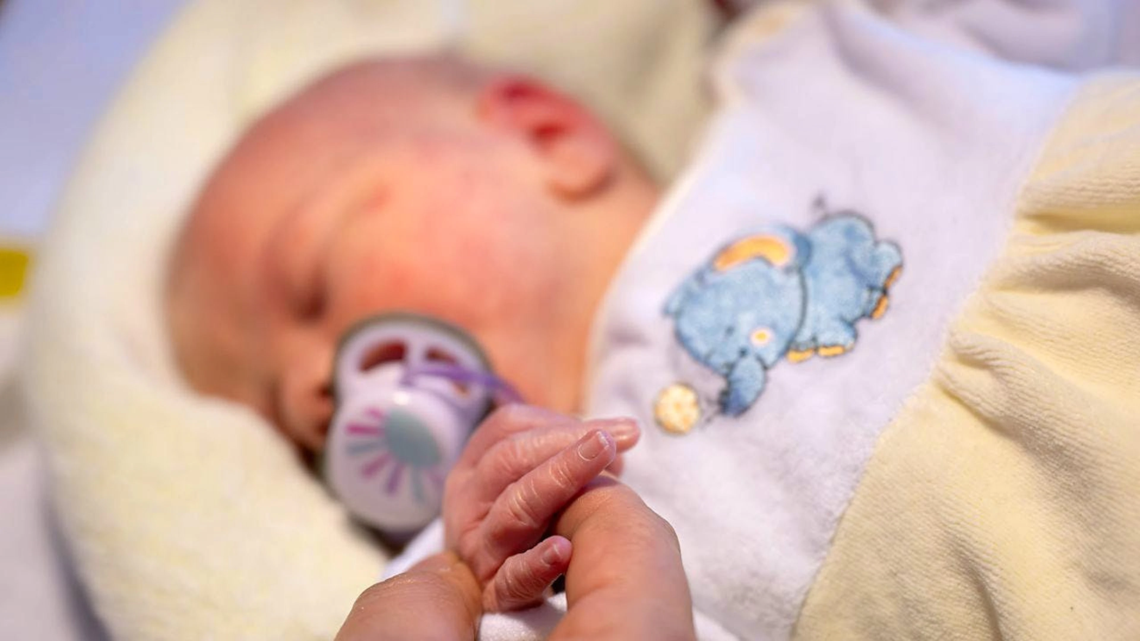 In Svizzera si fanno sempre meno figli.