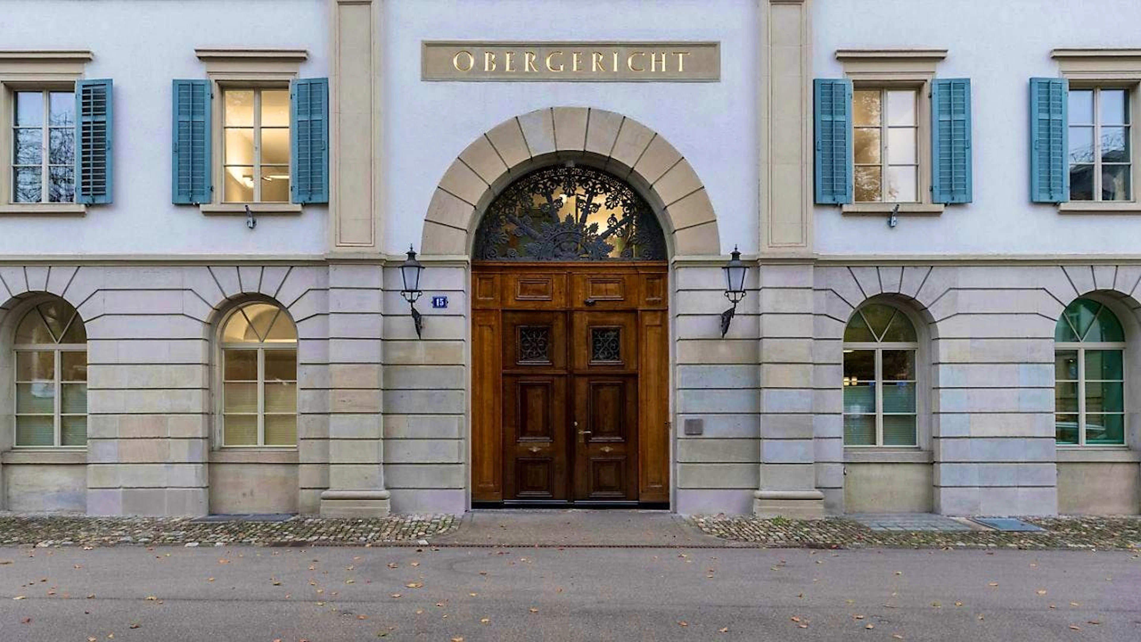 A man from the canton of Zurich strangled his subtenant and then committed an assault on her body. The proceedings have been dragging on for almost eight years without a final judgment. (archive picture)