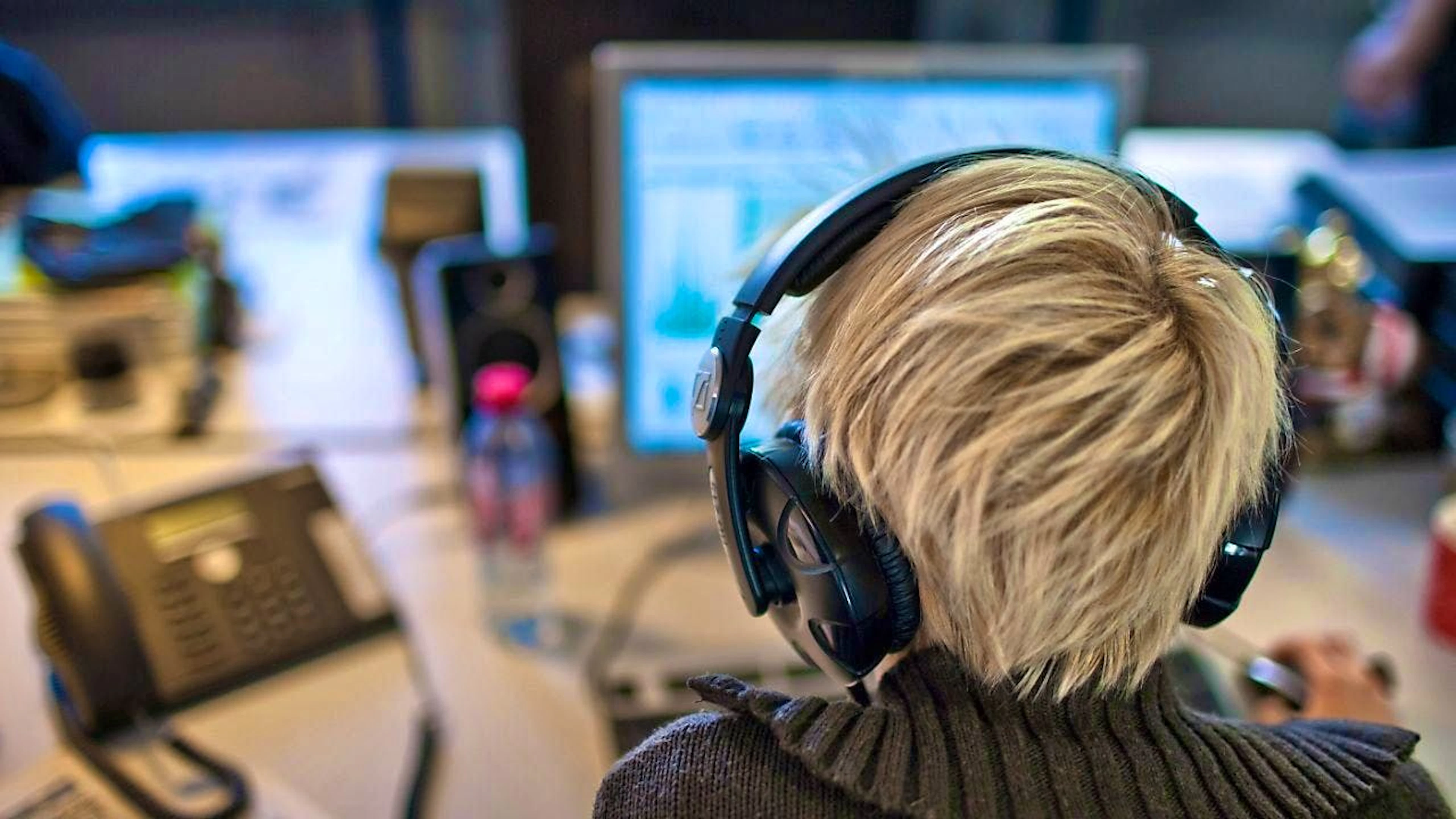 Private radio stations are to receive more money from the fee pot according to the responsible Council of States committee. (archive picture)