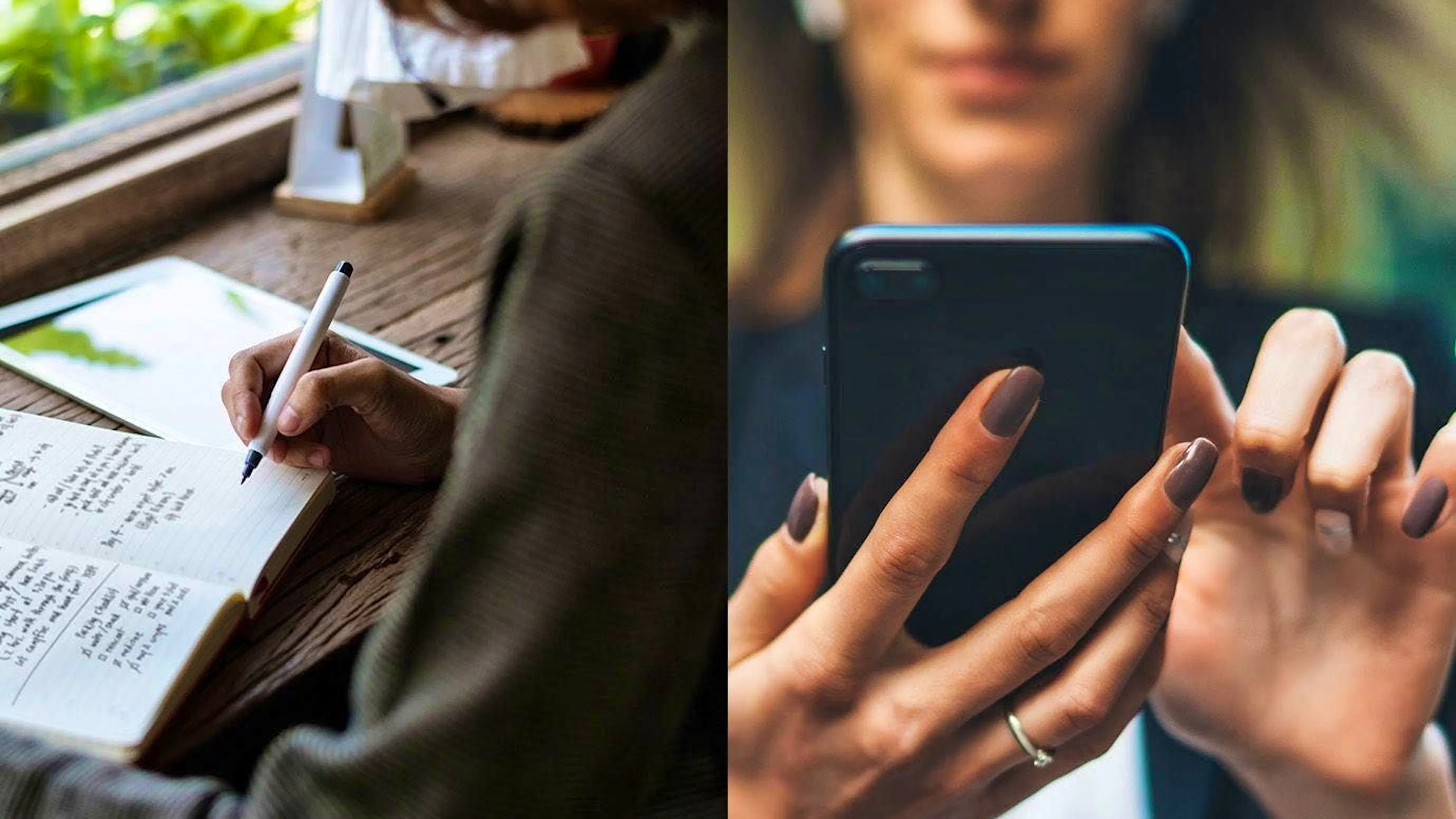 Digital journaling: the future of diary writing