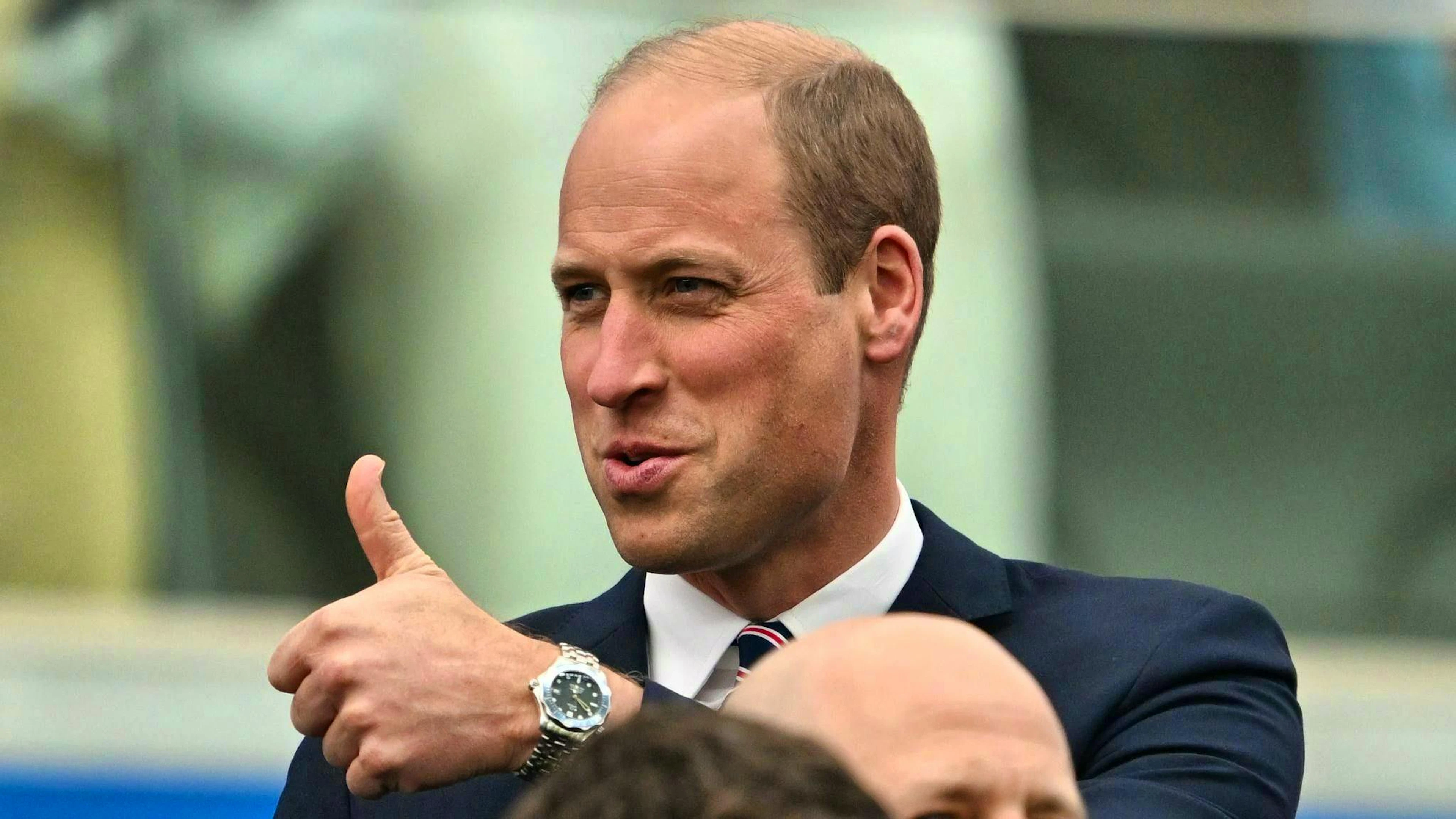 Prince William recently enjoyed himself at Taylor Swift's concert.