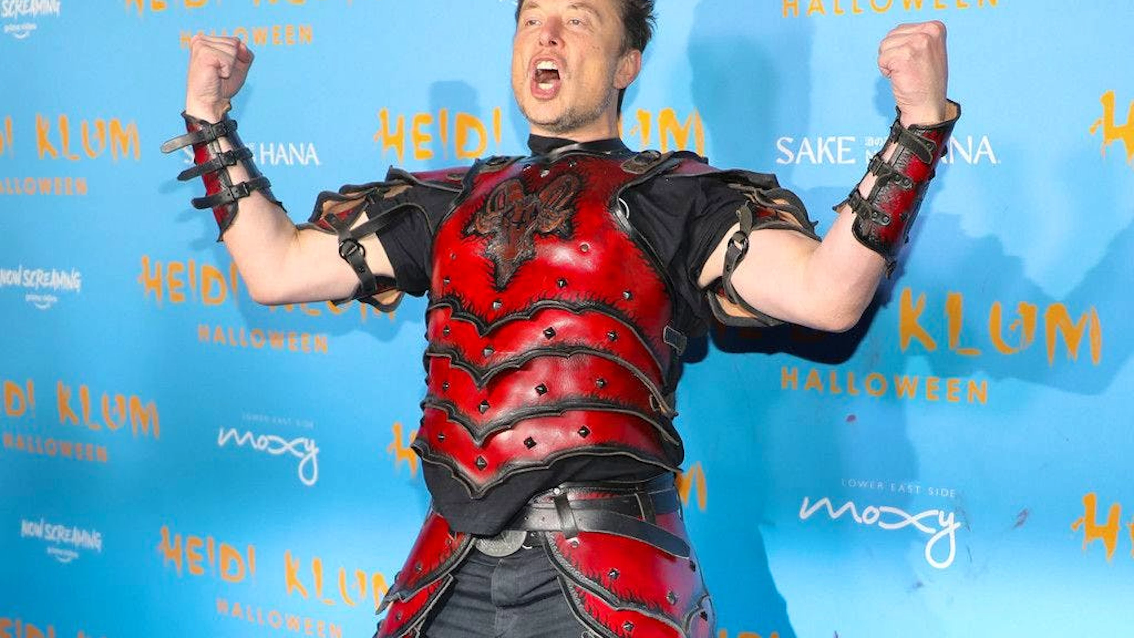 Elon Musk