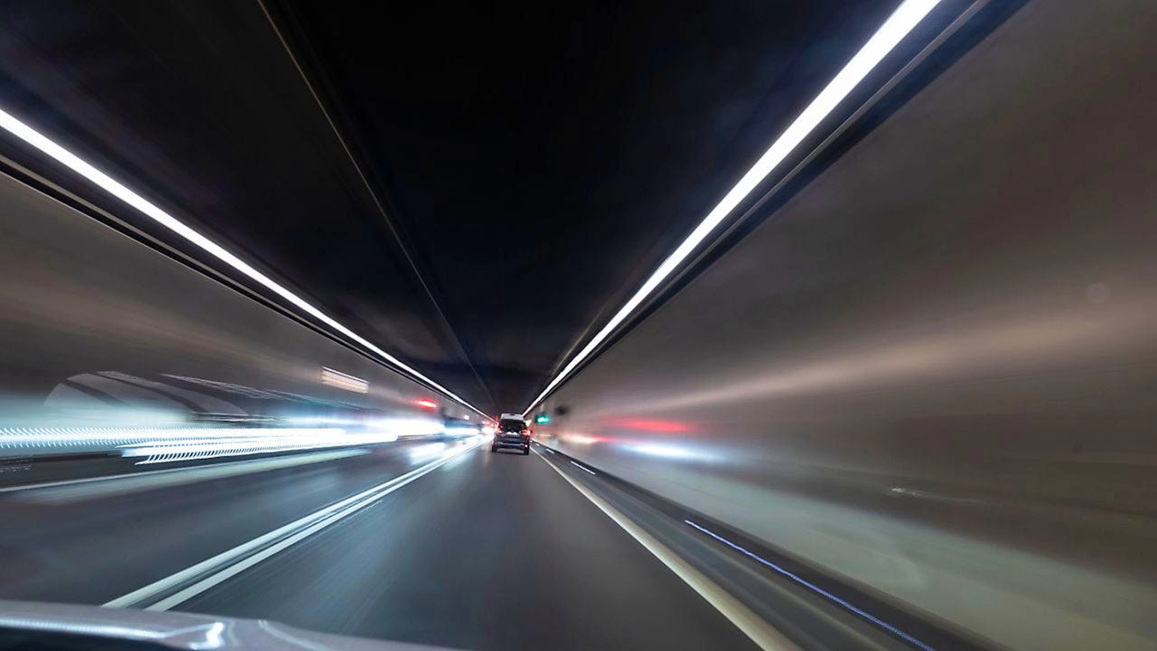 Il tunnel del San Gottardo non sarà chiuso durante la notte questa settimana e la prossima per consentire il più possibile il traffico di transito nord-sud