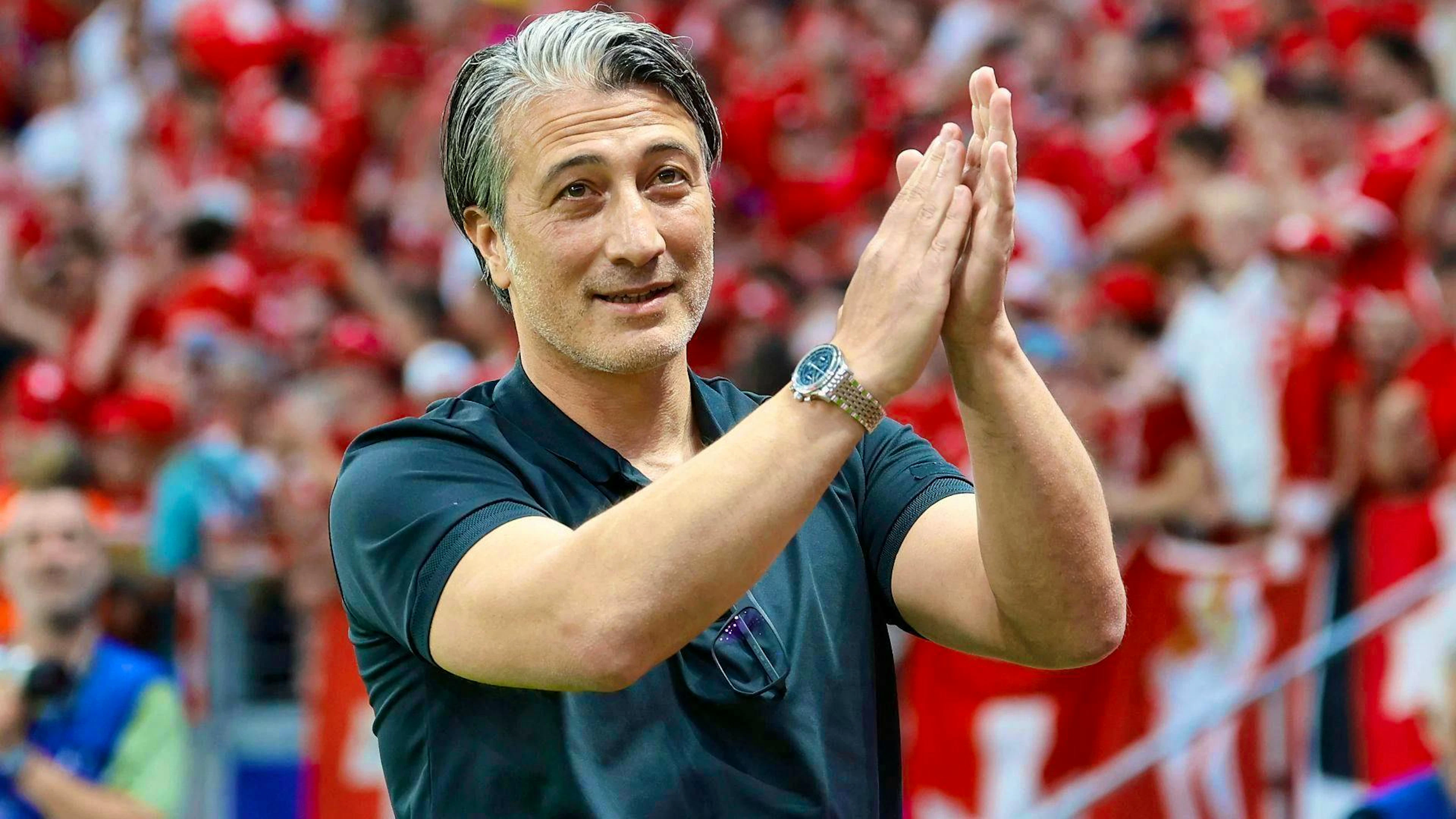Murat Yakin will remain with the national team.