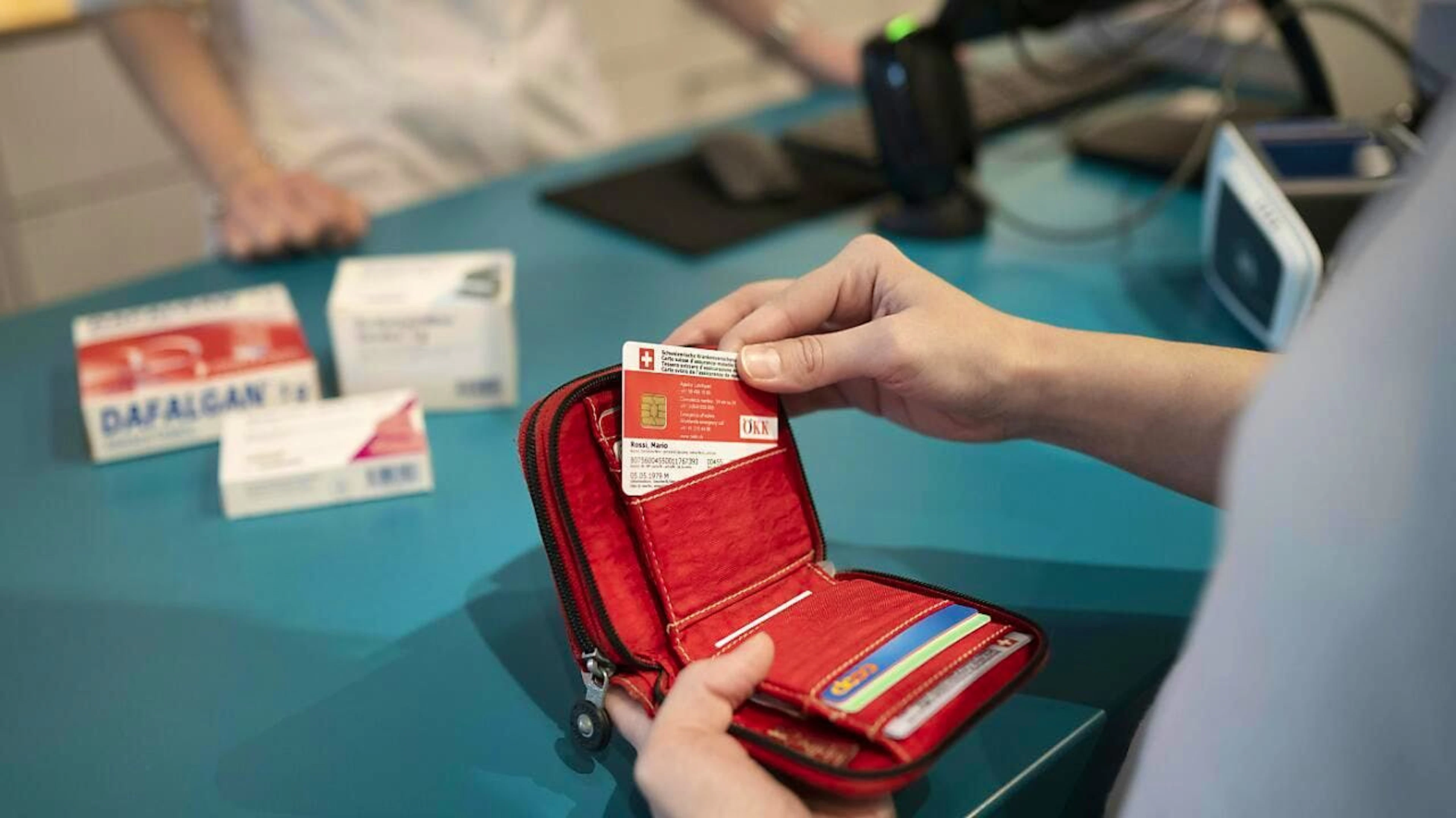 So stark steigen die Krankenkassen-Prämien 2027