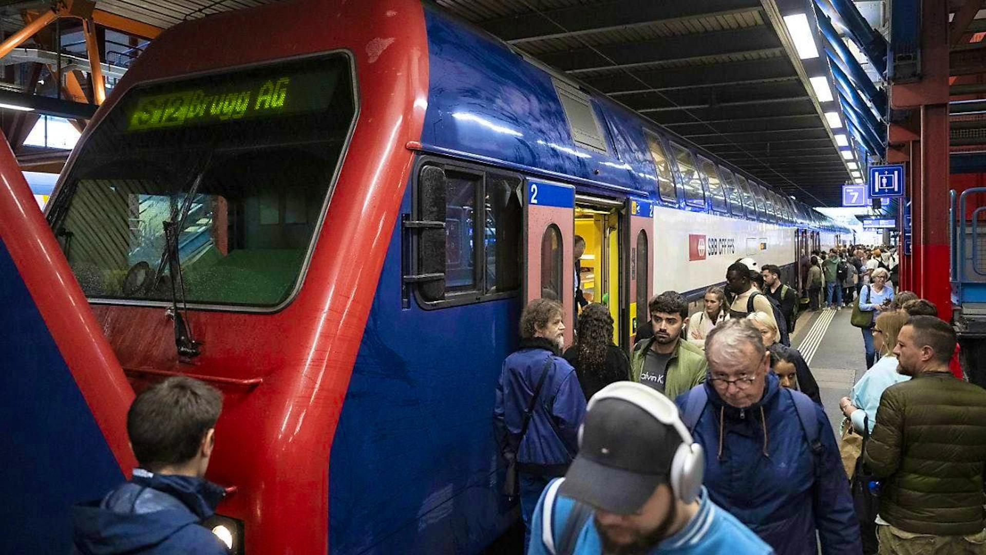 Train Derails In Winterthur SBB Reports Restrictions train-derails-in-winterthur-sbb-reports-restrictions